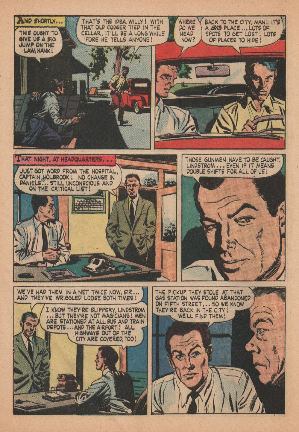 Read online Four Color Comics comic -  Issue #1168 - 28