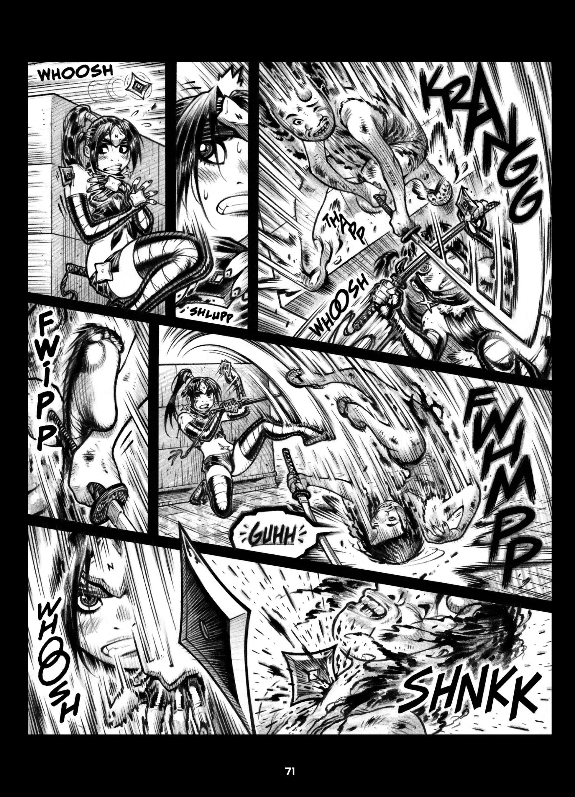 Read online Empowered comic -  Issue #7 - 71