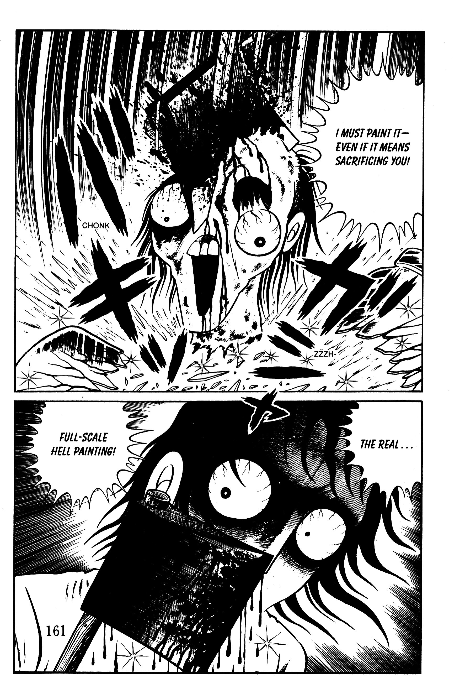 Read online Panorama of Hell comic -  Issue # TPB (Part 2) - 55