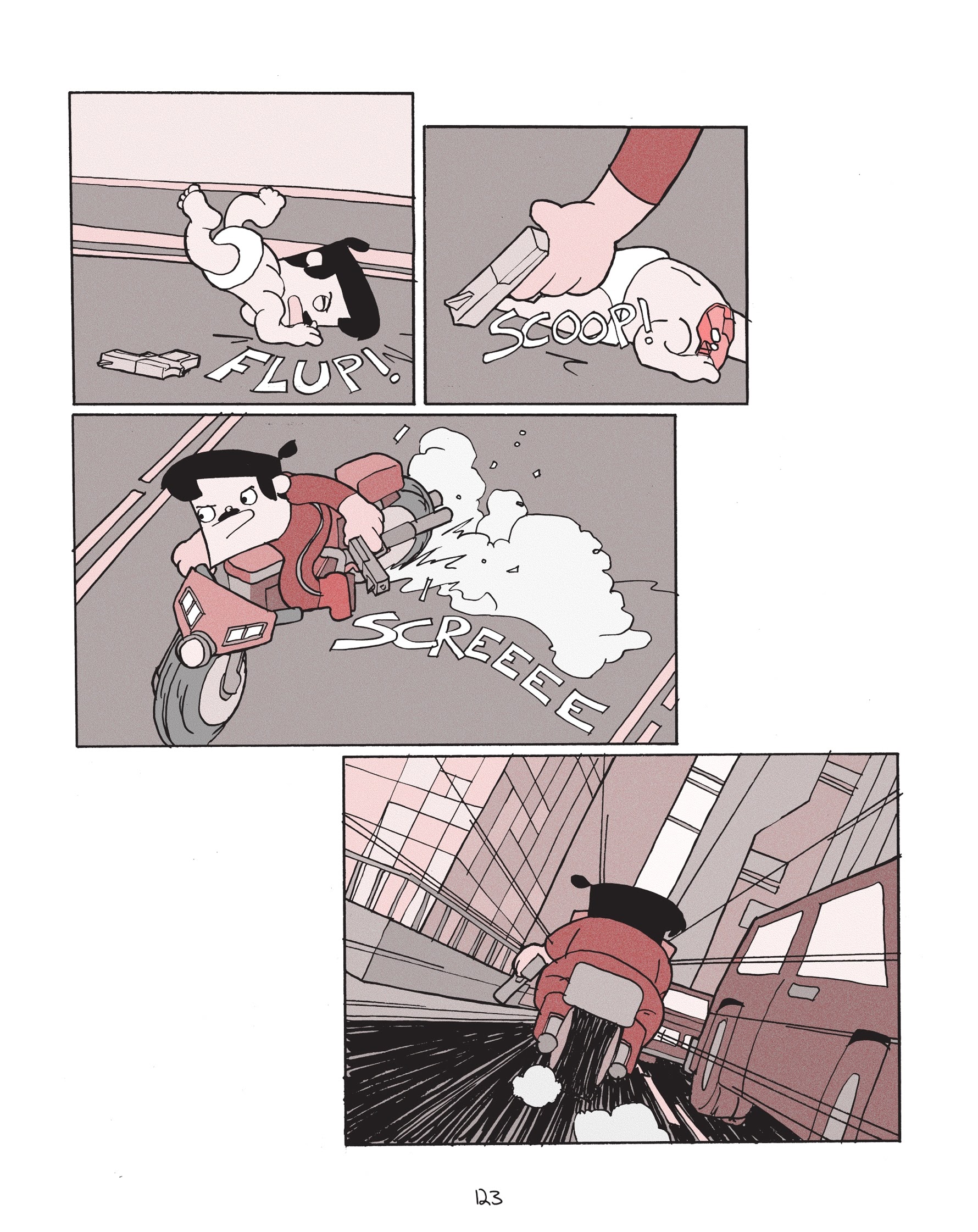 Read online Jason Shiga: Demon comic -  Issue # TPB 3 (Part 2) - 30