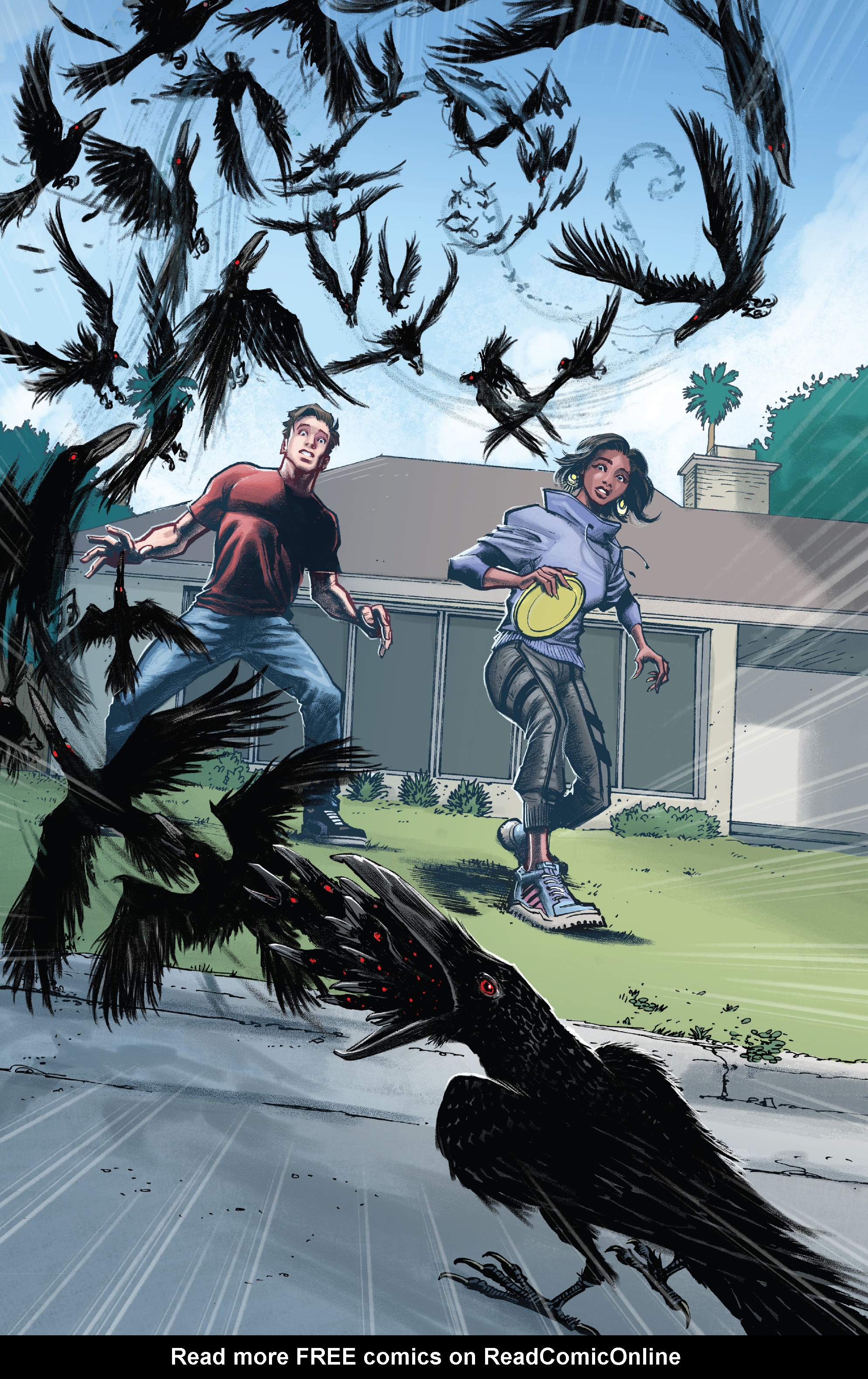 Read online Deadly Neighborhood Spider-Man comic -  Issue #3 - 17