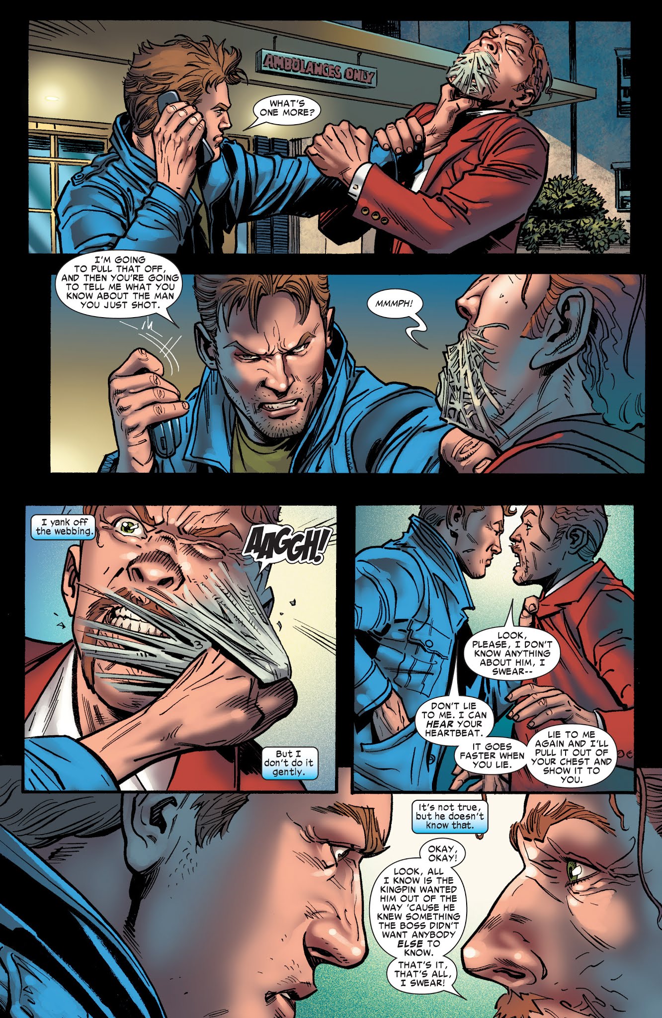 Read online Spider-Man: Back in Black comic -  Issue # TPB (Part 1) - 58