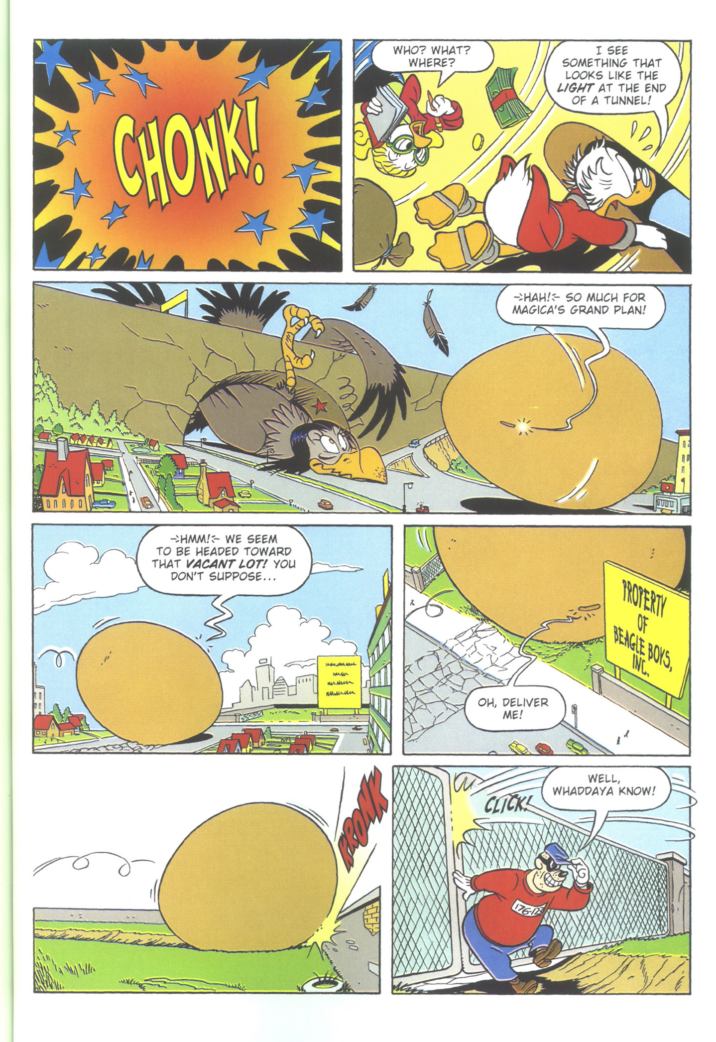 Read online Uncle Scrooge (1953) comic -  Issue #364 - 61