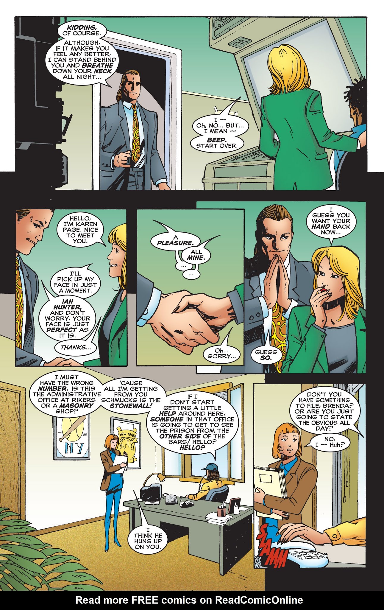 Read online Daredevil Epic Collection comic -  Issue # TPB 21 (Part 3) - 53