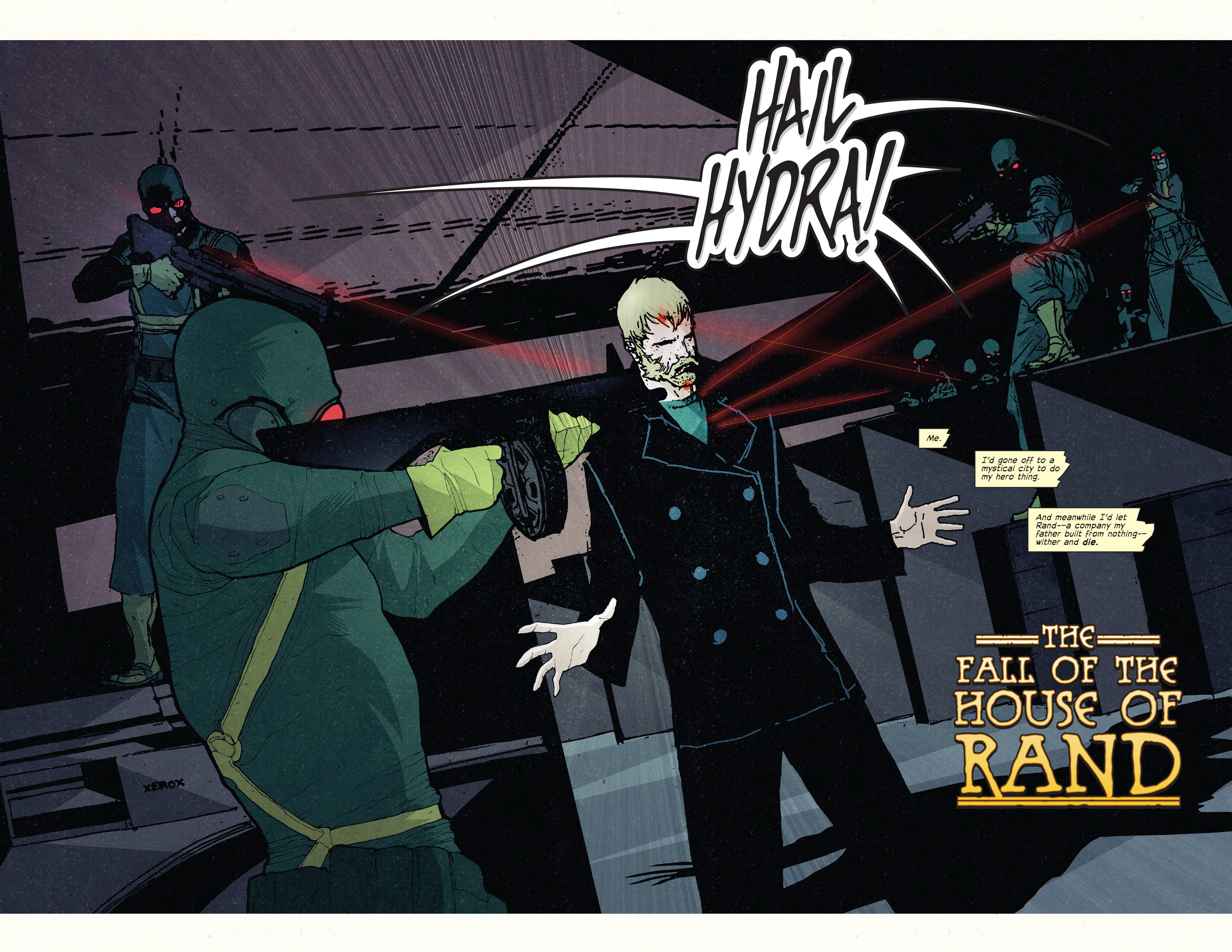 Read online The Immortal Iron Fist comic -  Issue #27 - 4