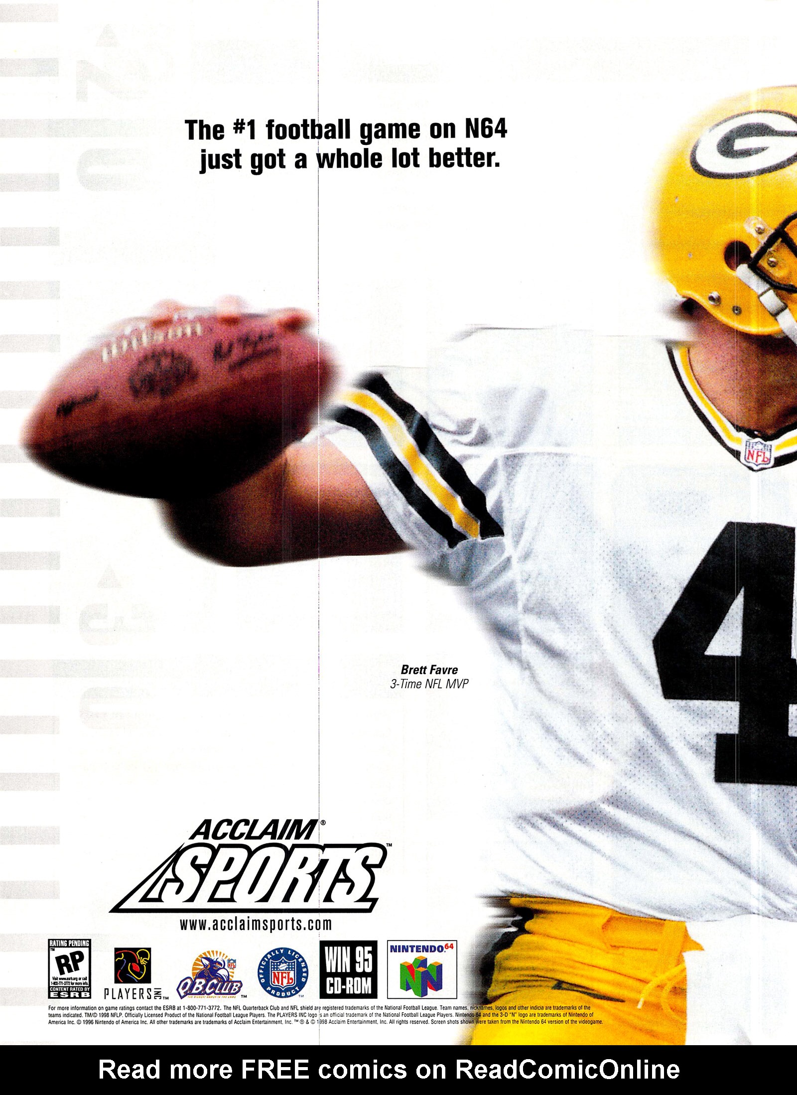 Read online Nintendo Power comic -  Issue #114 - 93