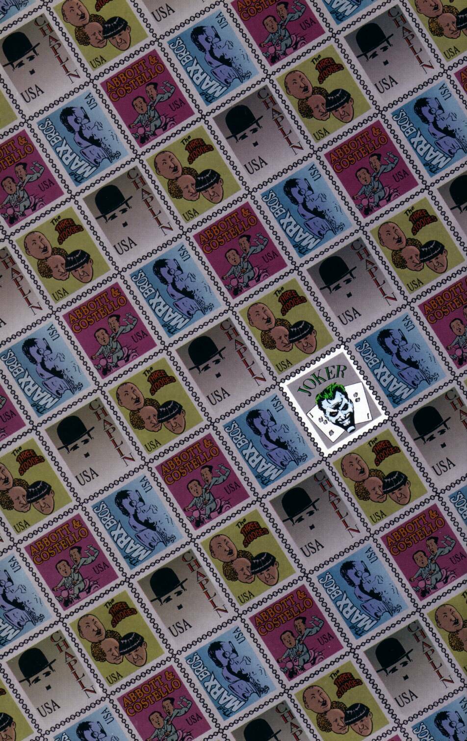 Read online The Joker: Devil's Advocate comic -  Issue # Full - 97