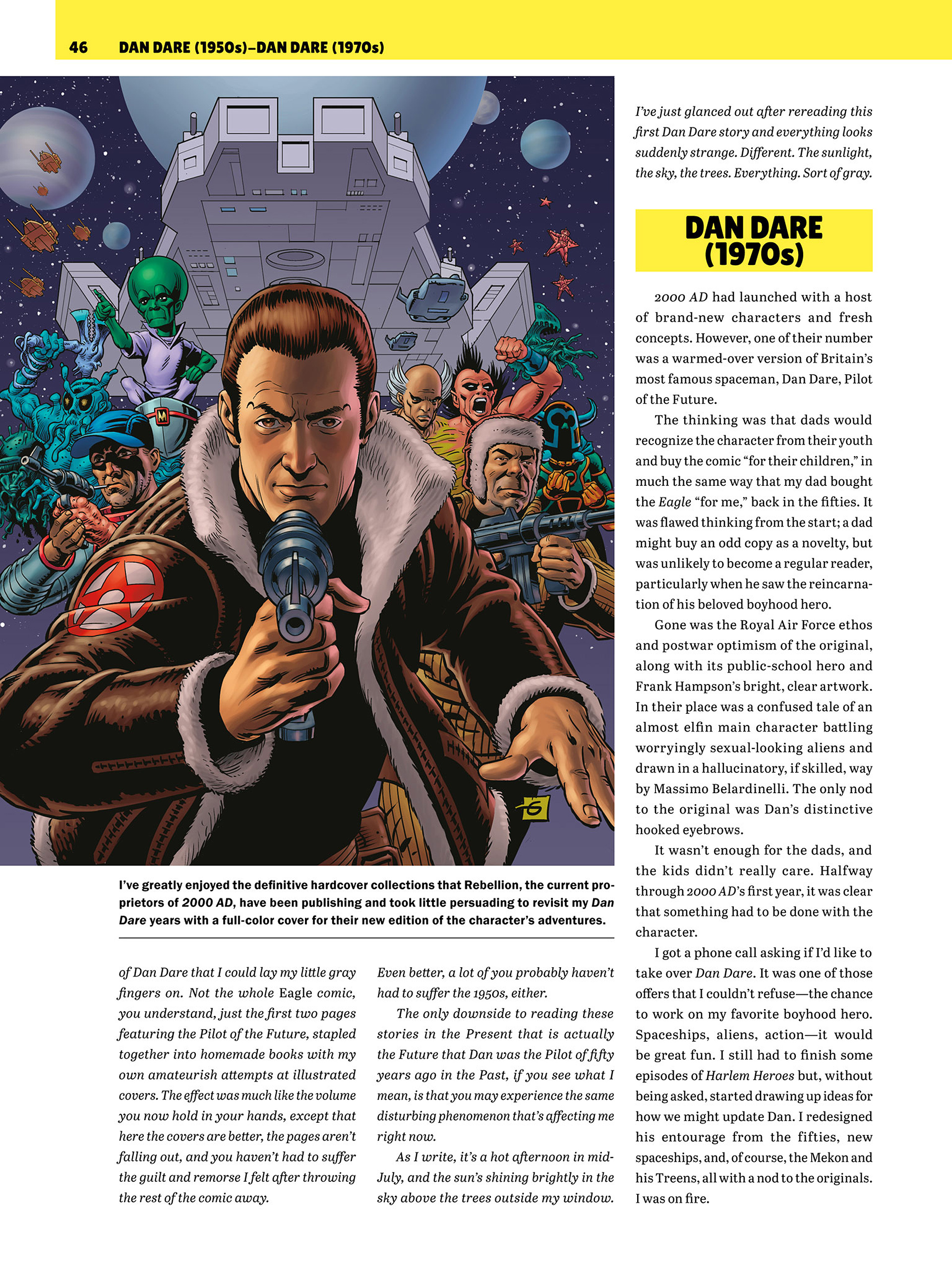 Read online Confabulation: An Anecdotal Autobiography comic -  Issue # TPB (Part 1) - 46