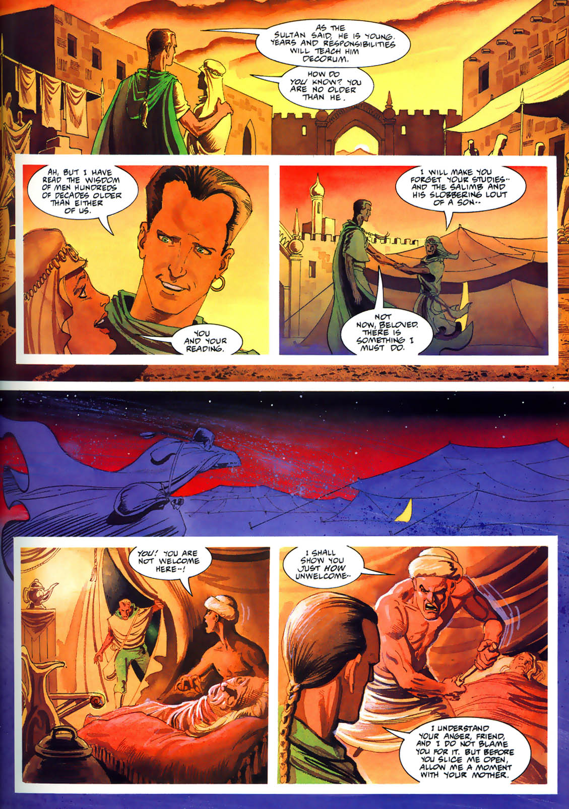 Read online Batman: Birth of the Demon comic -  Issue # Full - 29