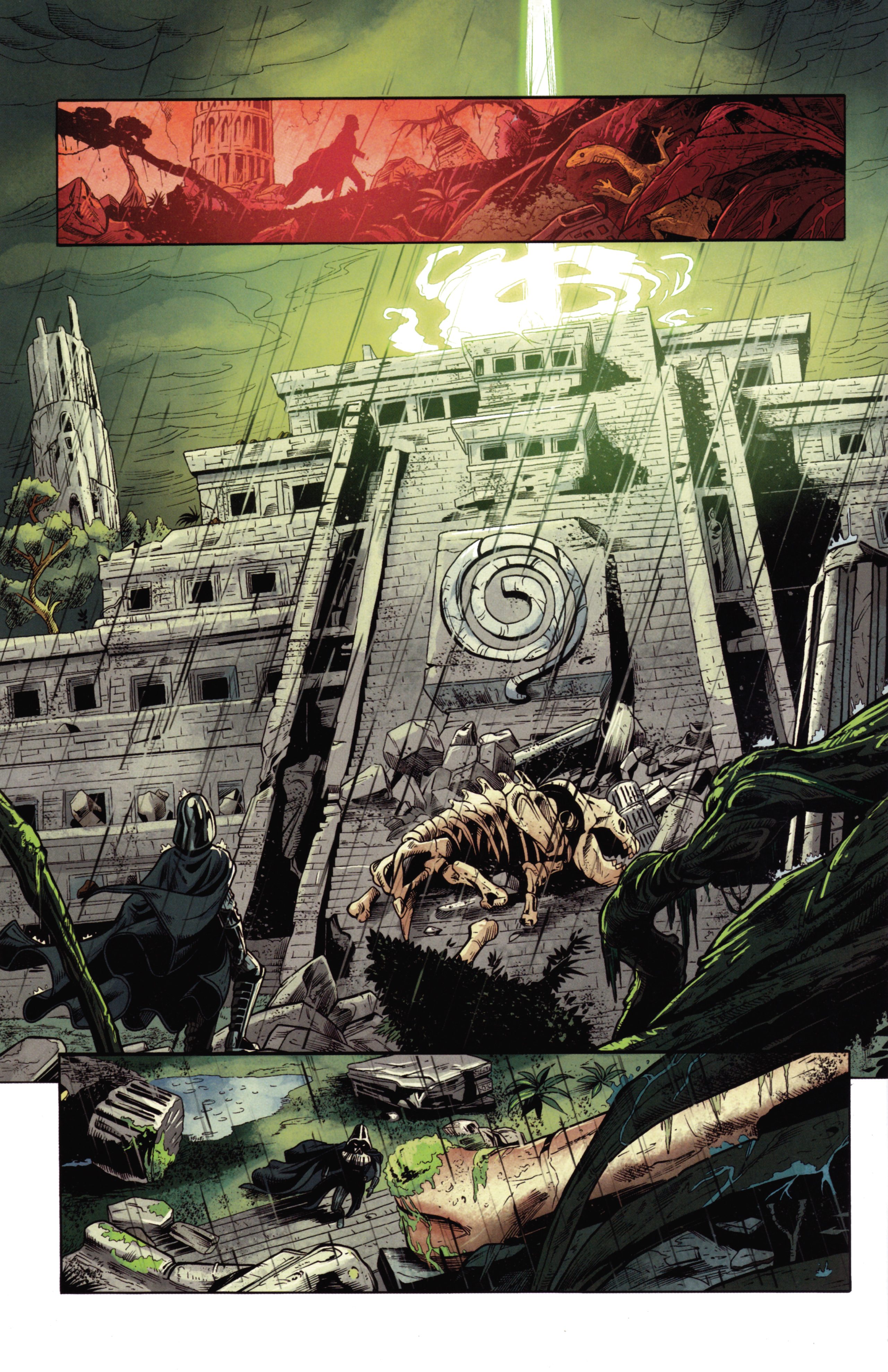 Read online Star Wars: Darth Vader and the Ninth Assassin comic -  Issue #3 - 24