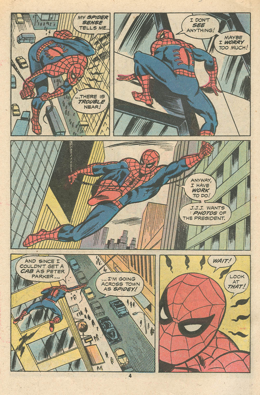 Read online Spidey Super Stories comic -  Issue #42 - 6