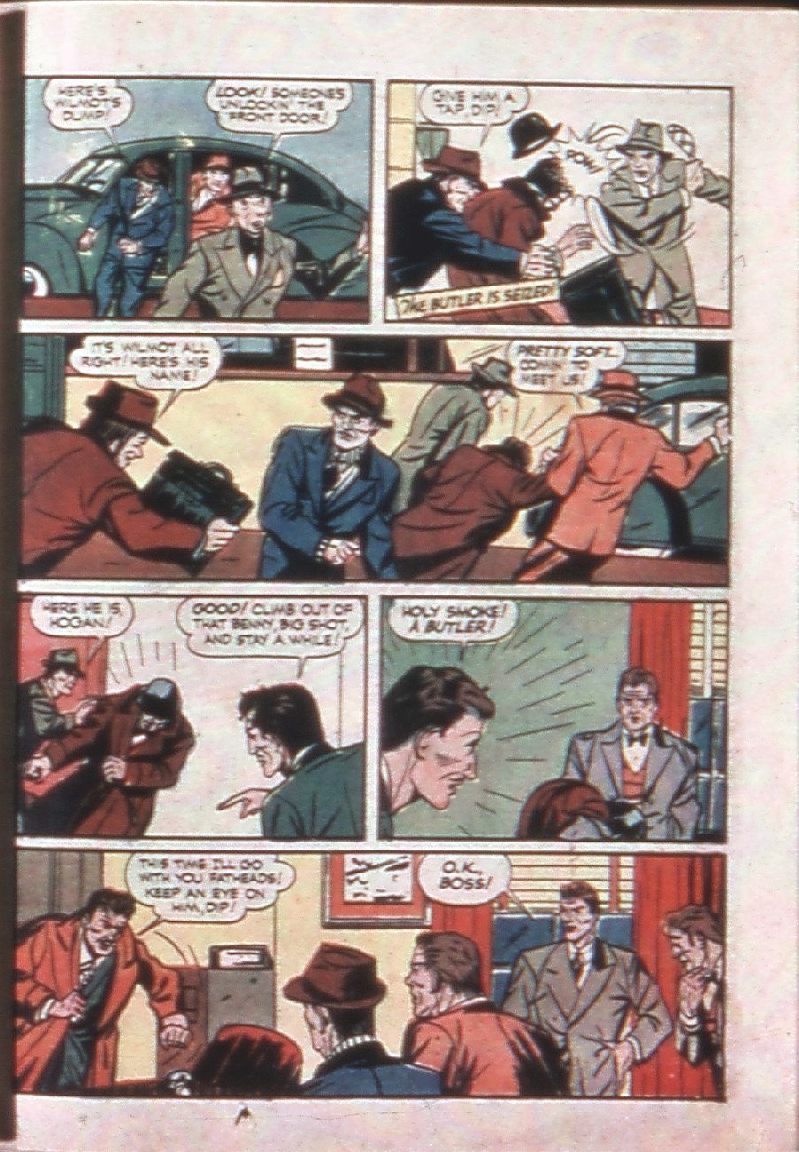 Read online Startling Comics comic -  Issue #9 - 45