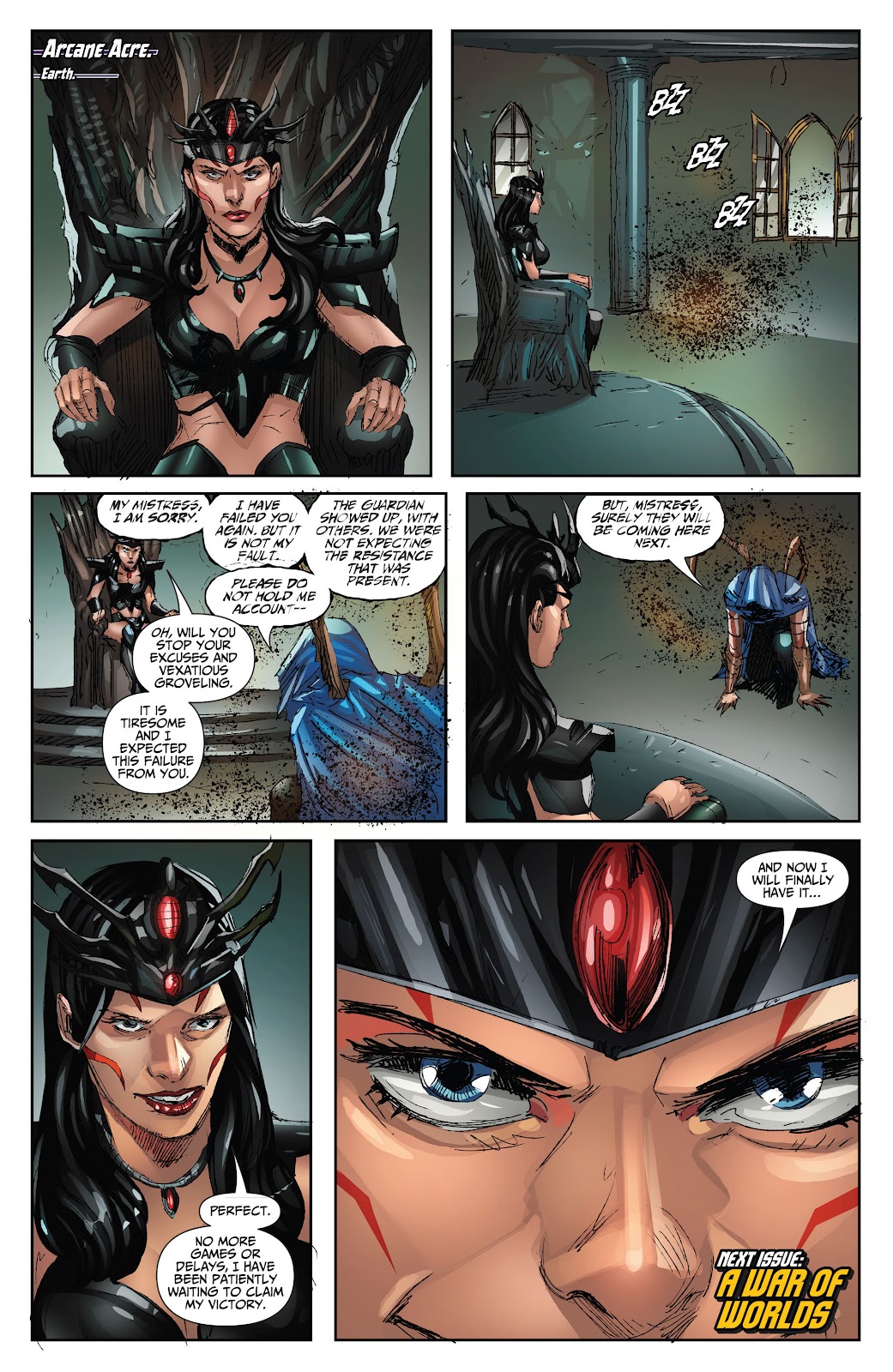Grimm Fairy Tales (2016) issue 62 - Page 24