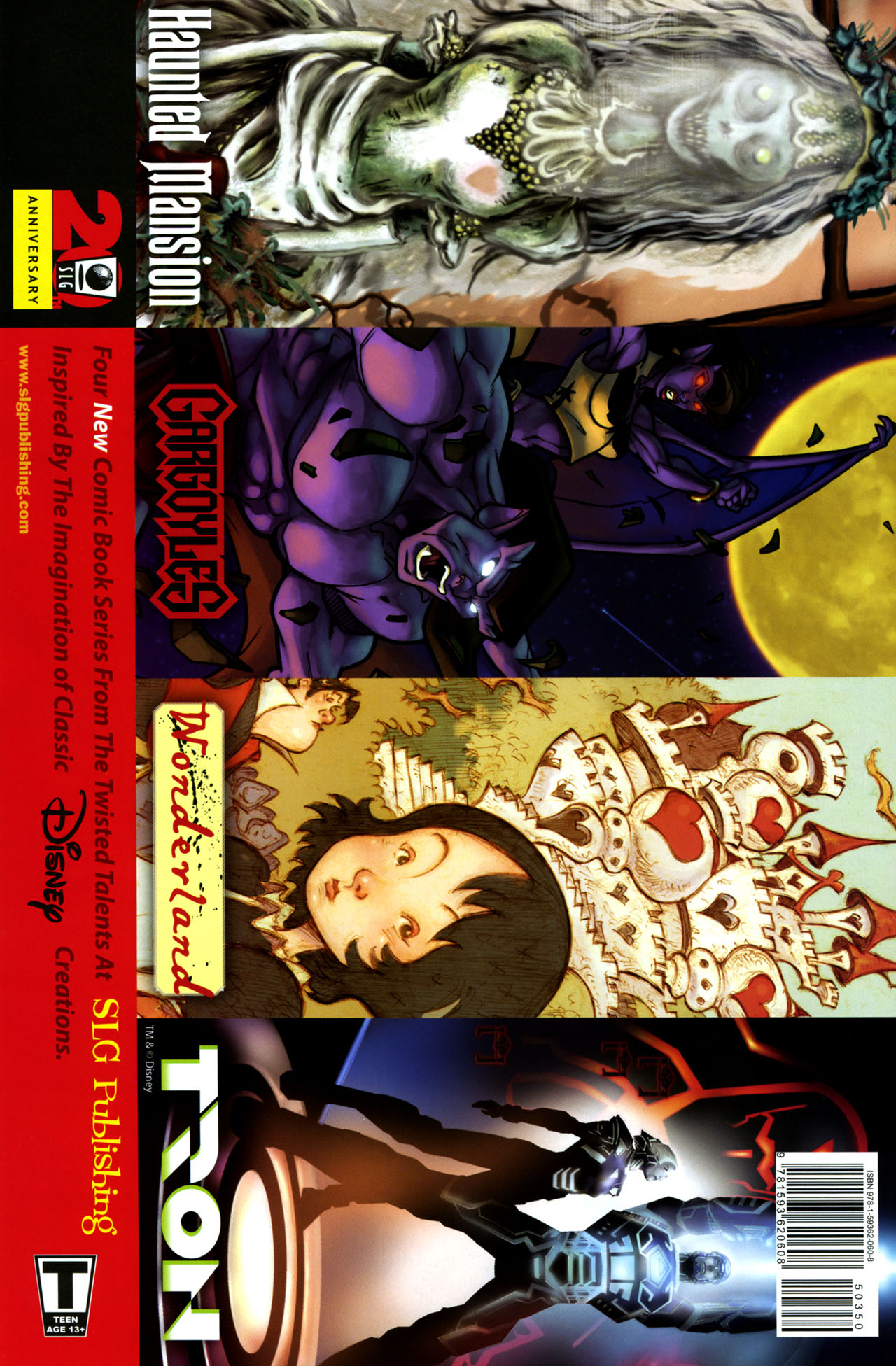 Read online Gargoyles (2006) comic -  Issue #4 - 28
