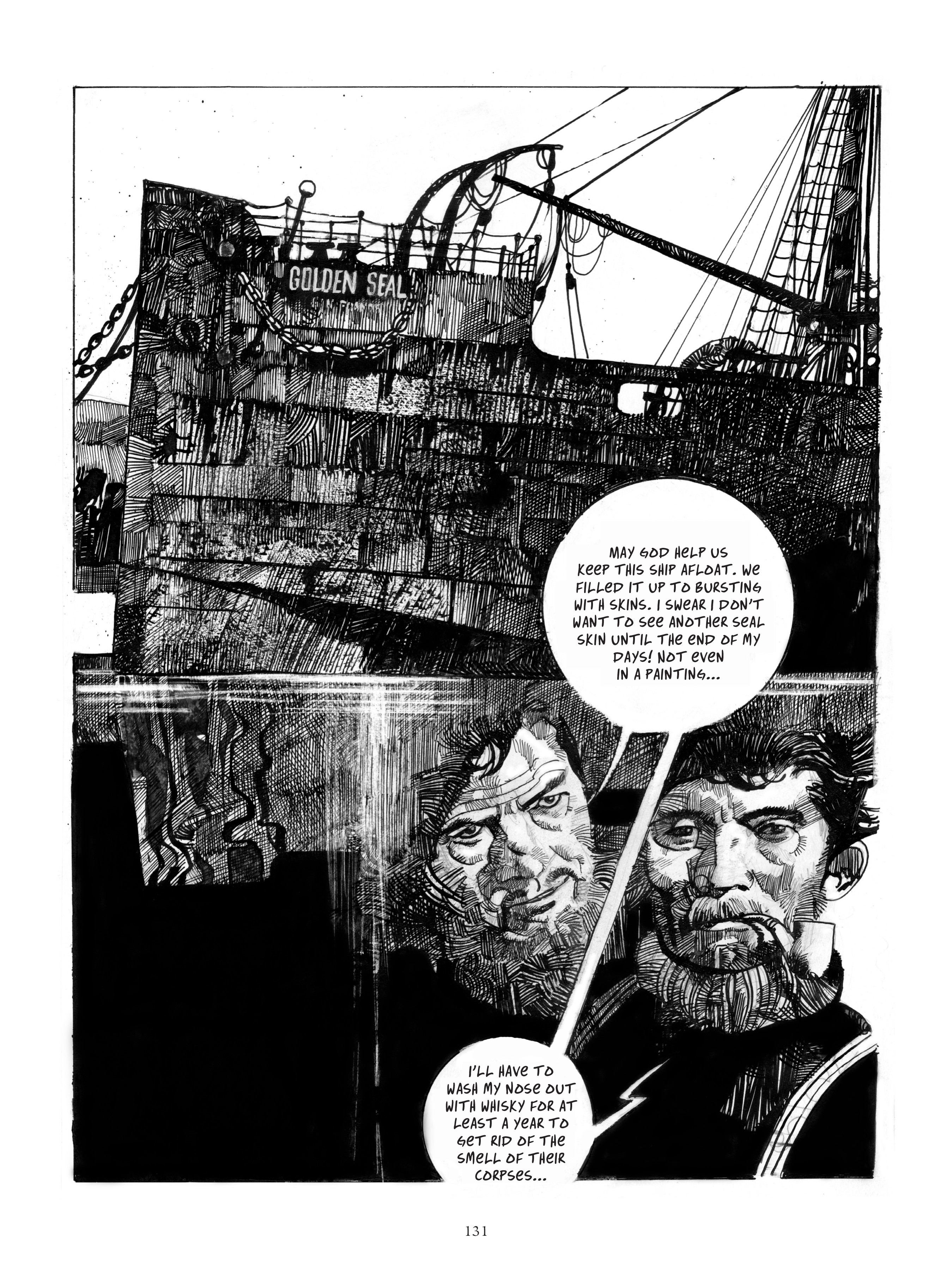 Read online The Collected Toppi comic -  Issue # TPB 1 (Part 2) - 29
