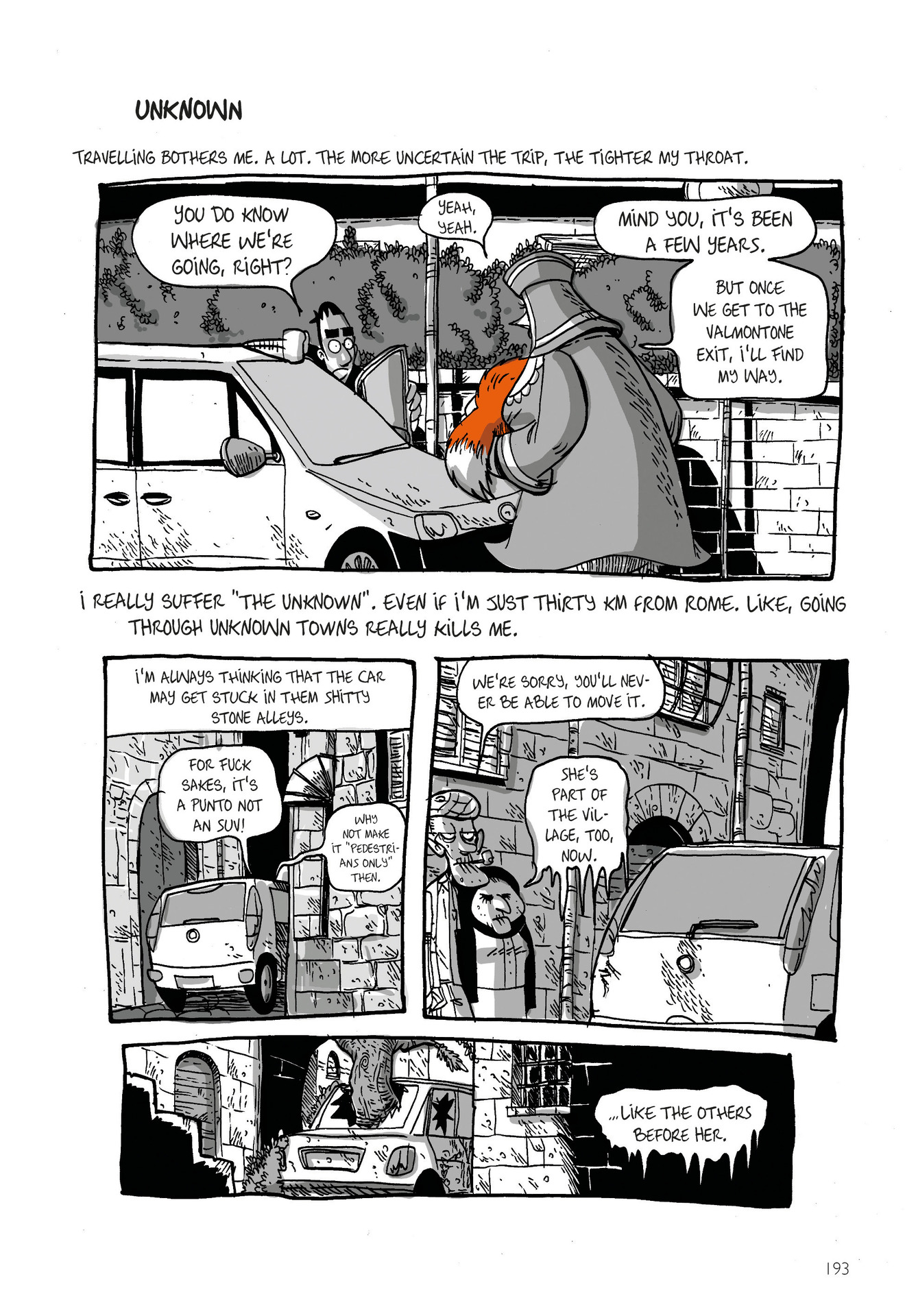 Read online Forget My Name comic -  Issue # TPB (Part 2) - 94