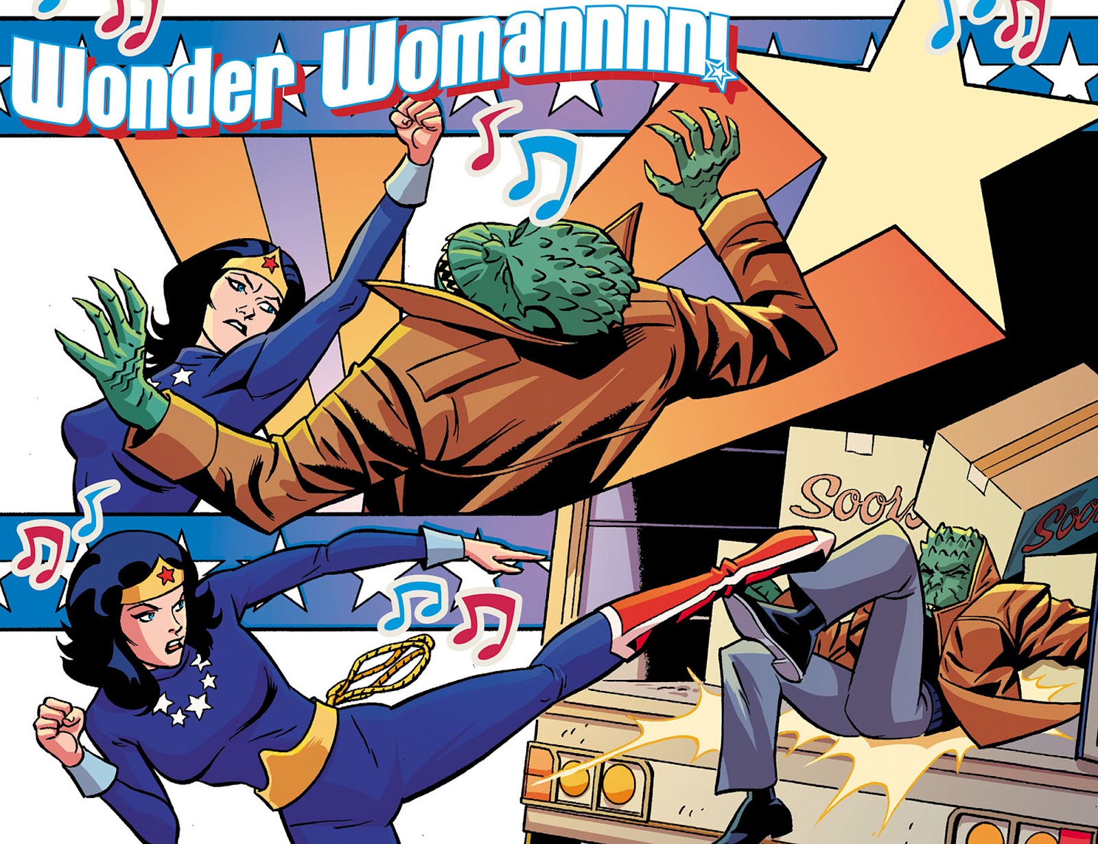 Batman '66 Meets Wonder Woman '77 issue 9 - Page 9