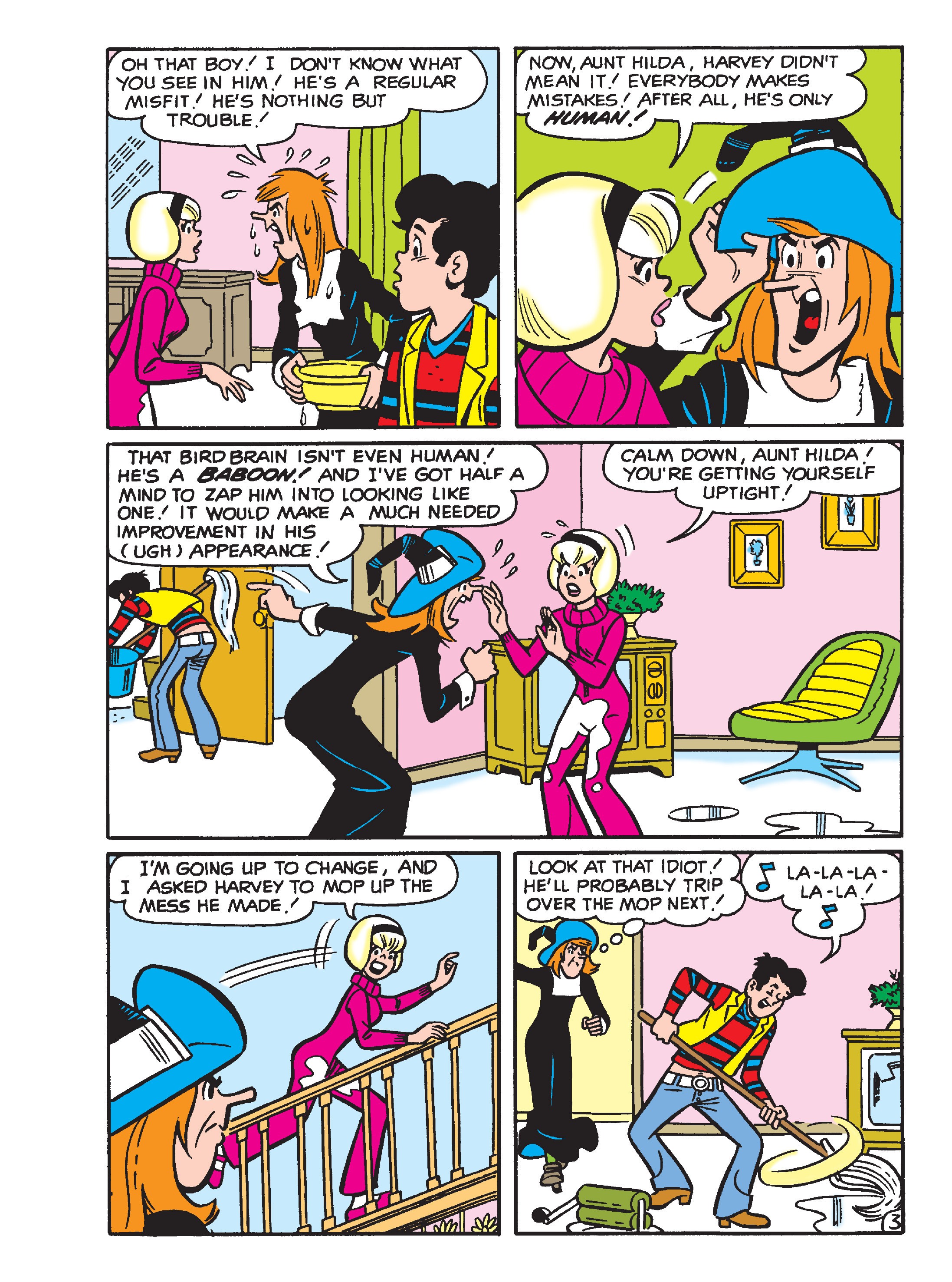 Read online Betty & Veronica Friends Double Digest comic -  Issue #245 - 120