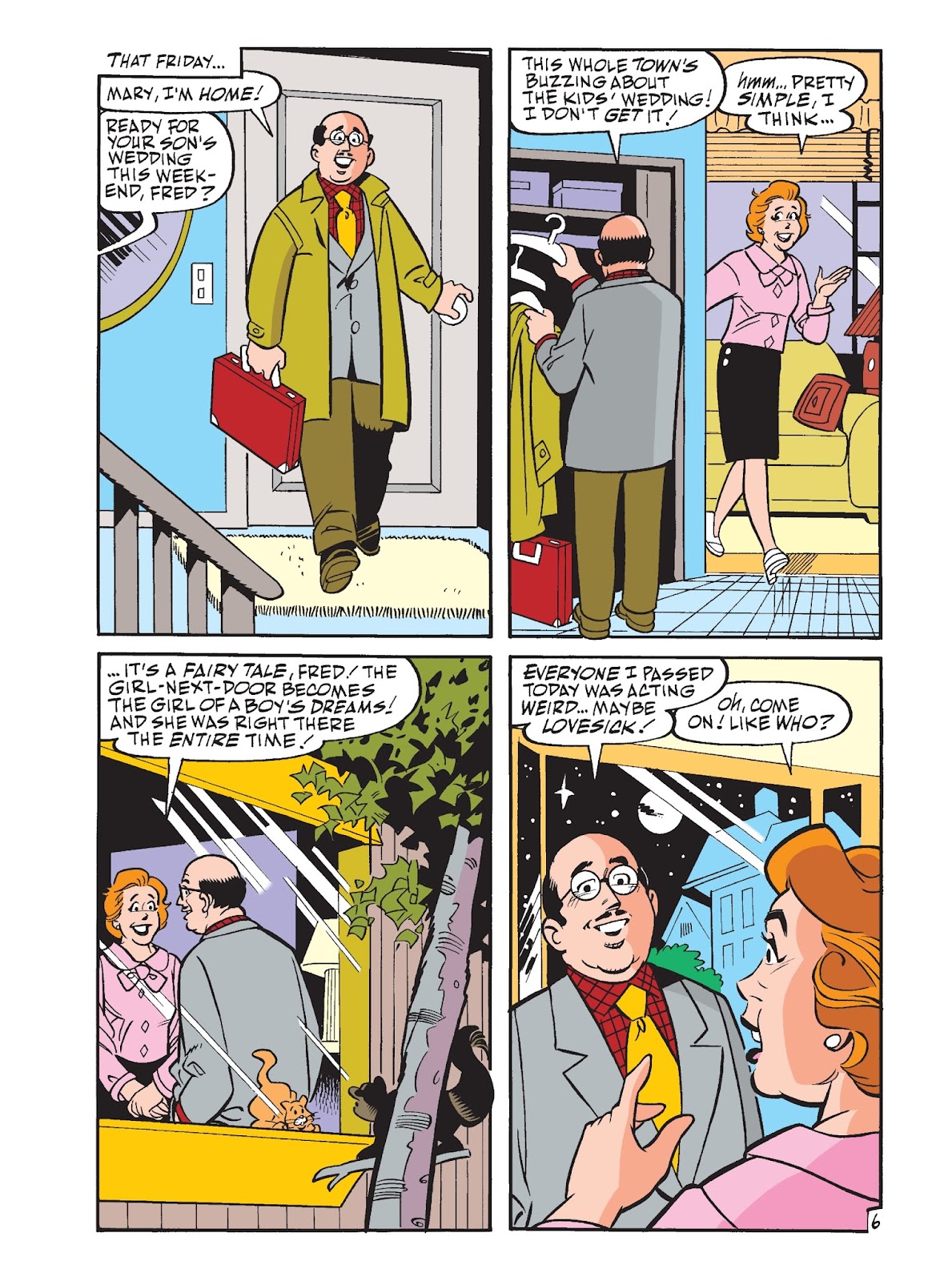 Archie 75th Anniversary Digest issue 11 - Page 107