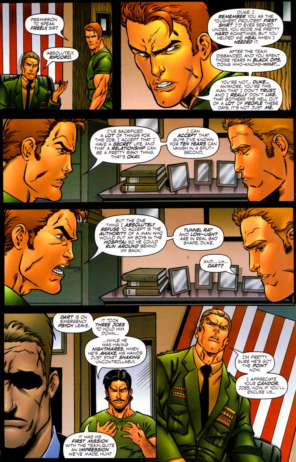 G.I. Joe (2001) issue 31 - Page 8