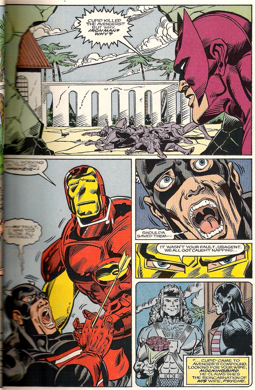 Read online Marvel Super-Heroes (1990) comic -  Issue #9 - 24