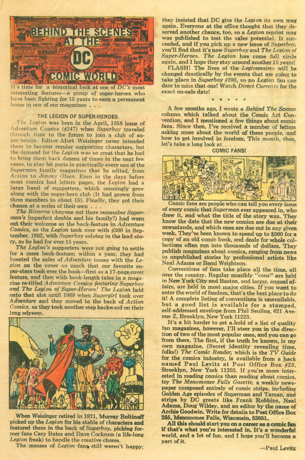 Read online Weird War Tales (1971) comic -  Issue #19 - 20