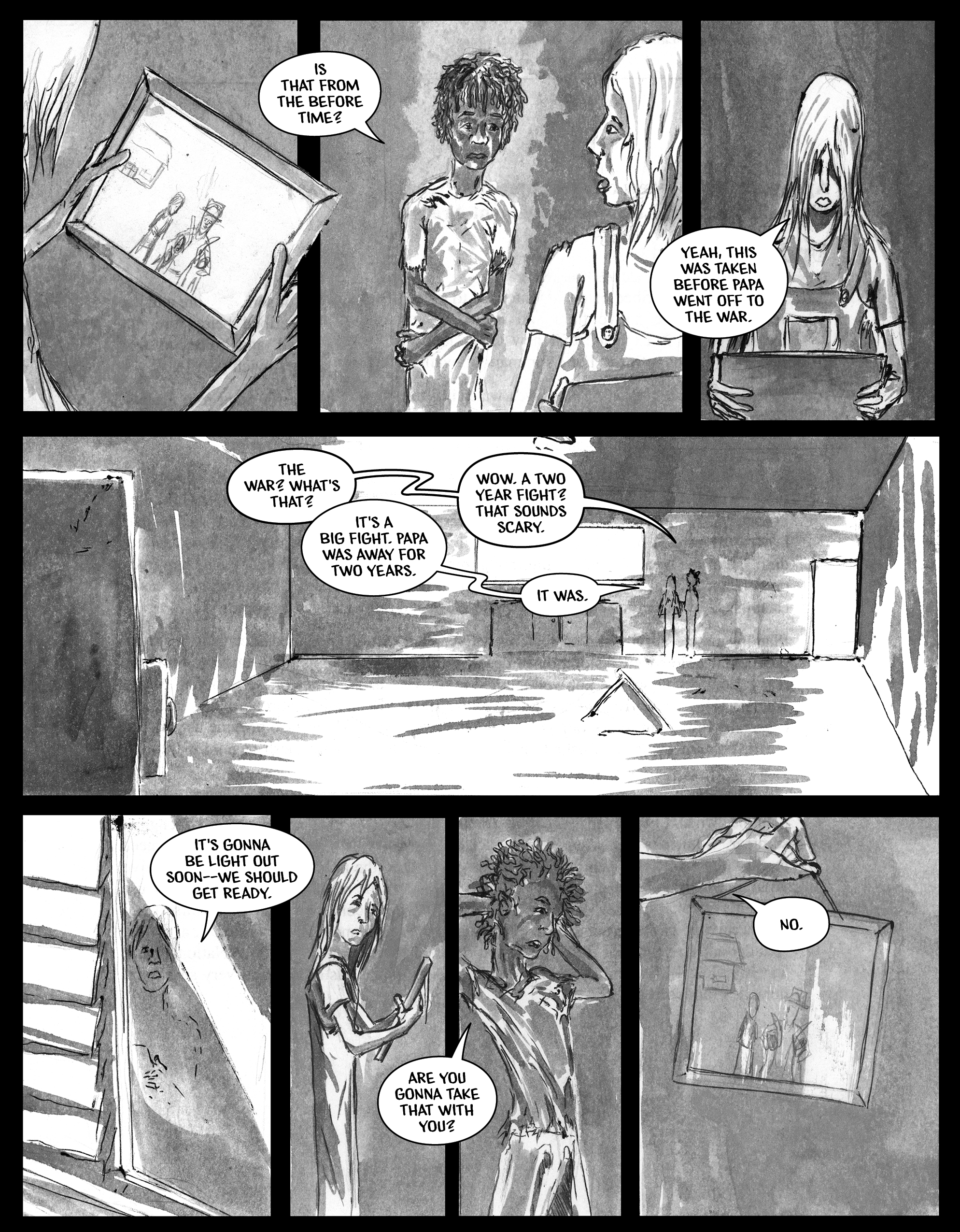 Read online Dream Crasher comic -  Issue #2 - 14