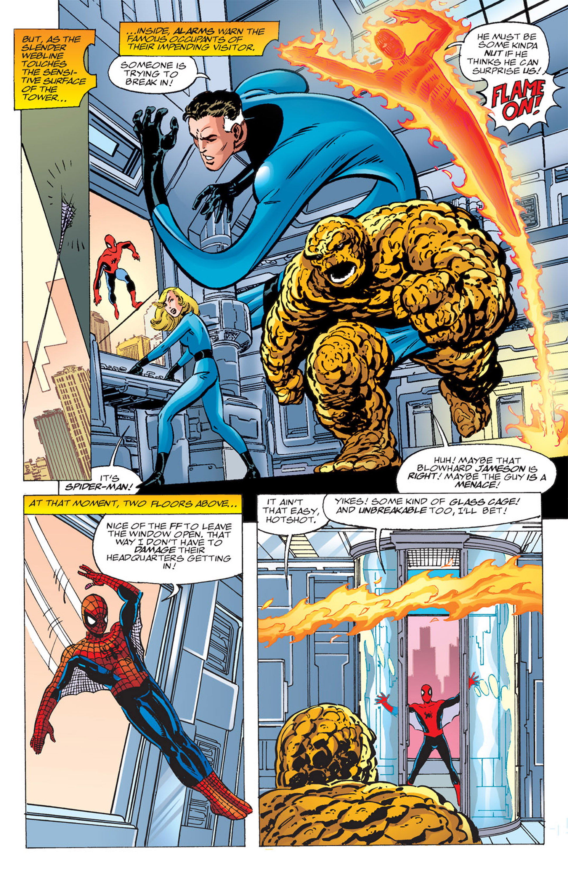 Read online Spider-Man: Chapter One comic -  Issue #2 - 18