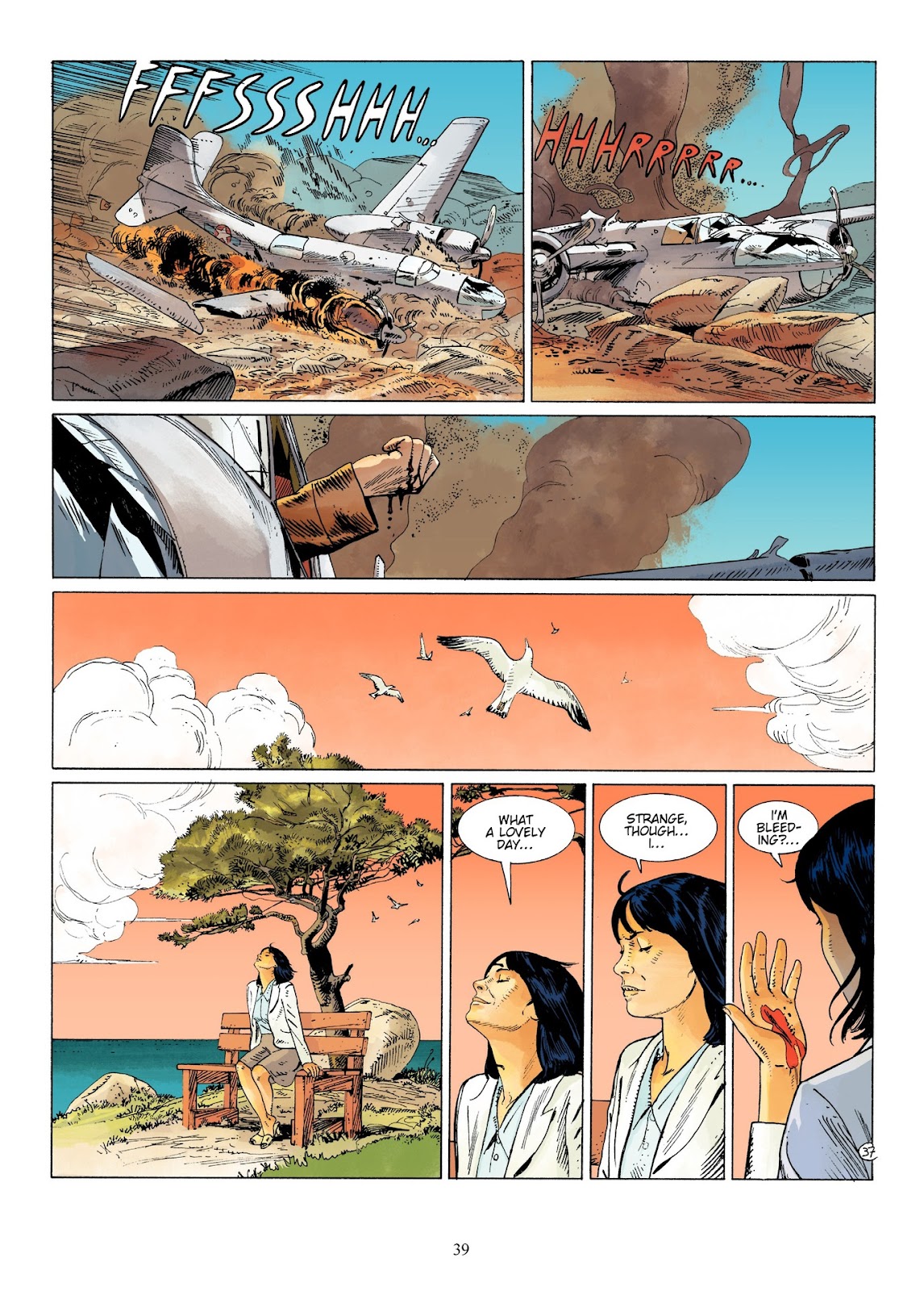 Namibia issue 5 - Page 41