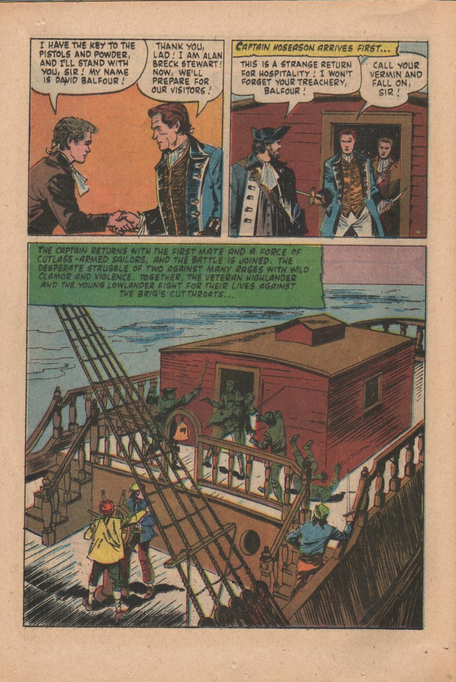 Read online Four Color Comics comic -  Issue #1101 - 16