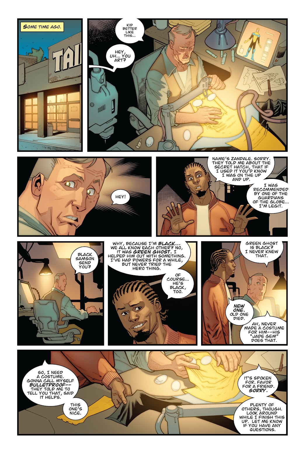 Invincible (2003) issue 89 - Page 3