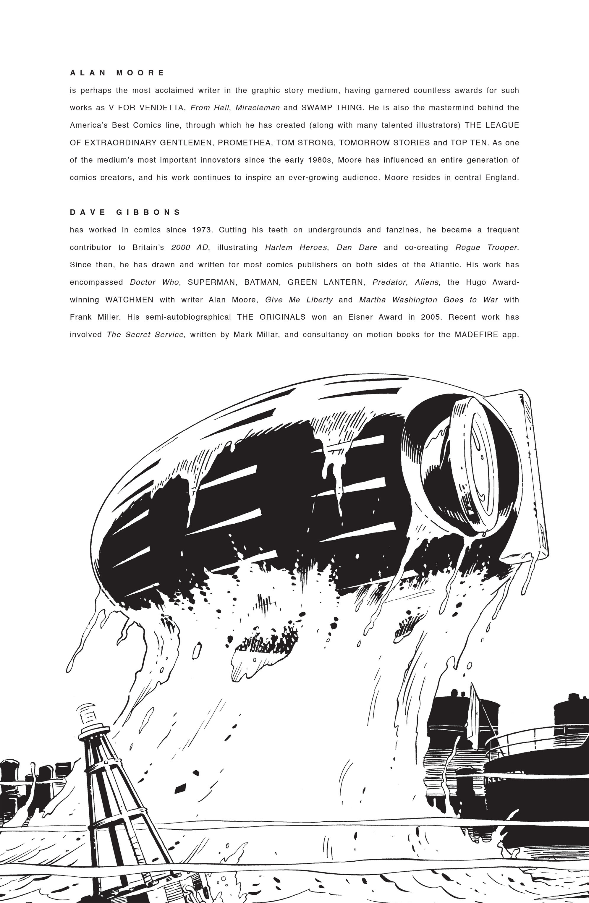Read online Watchmen comic -  Issue # (1986) _TPB (Part 4) - 114