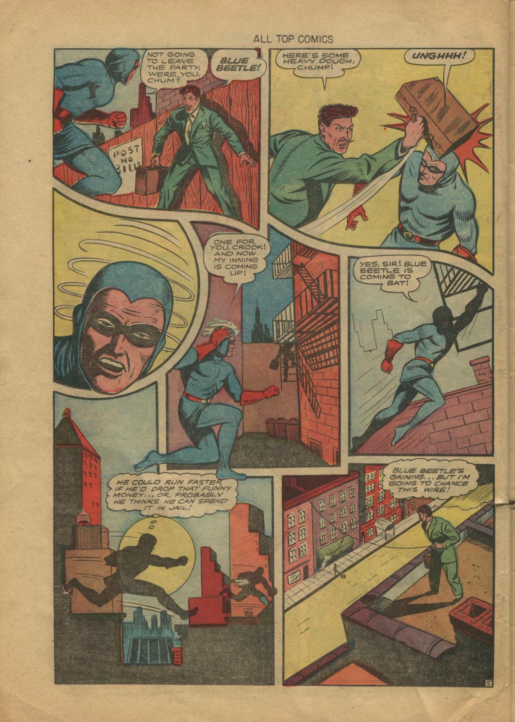 Read online All Top Comics (1946) comic -  Issue #10 - 24