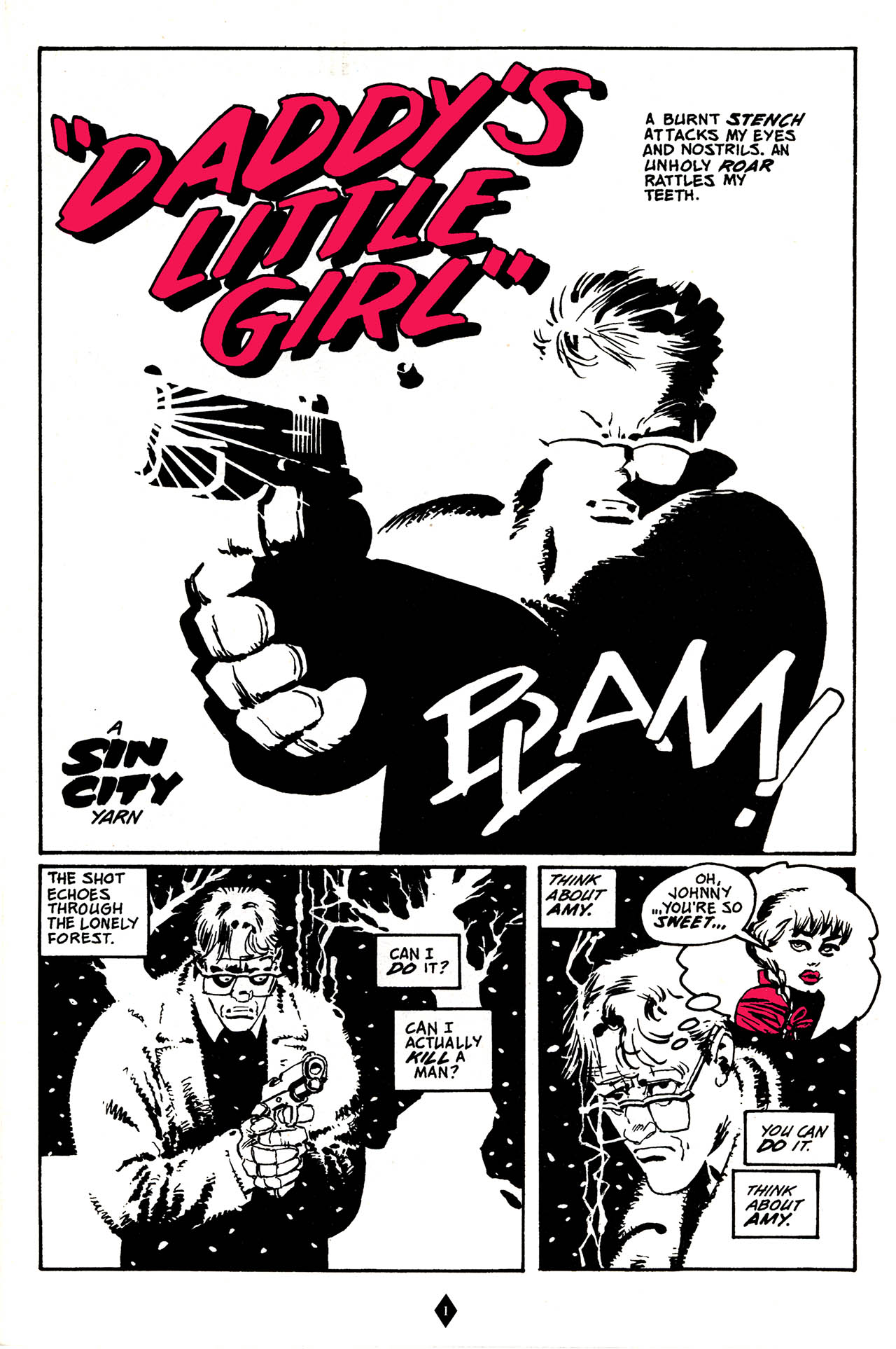 Read online A Decade of Dark Horse comic -  Issue #1 - 3