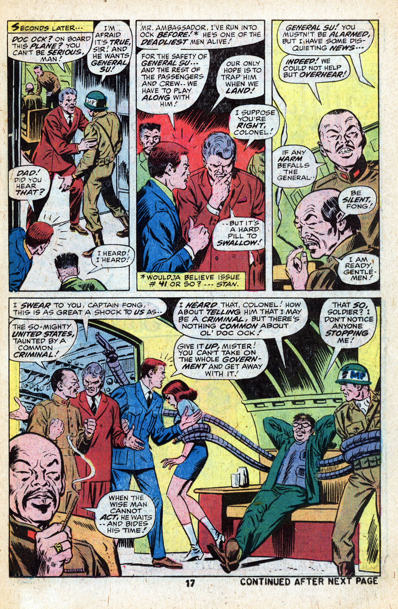 Read online Marvel Tales (1964) comic -  Issue #69 - 19