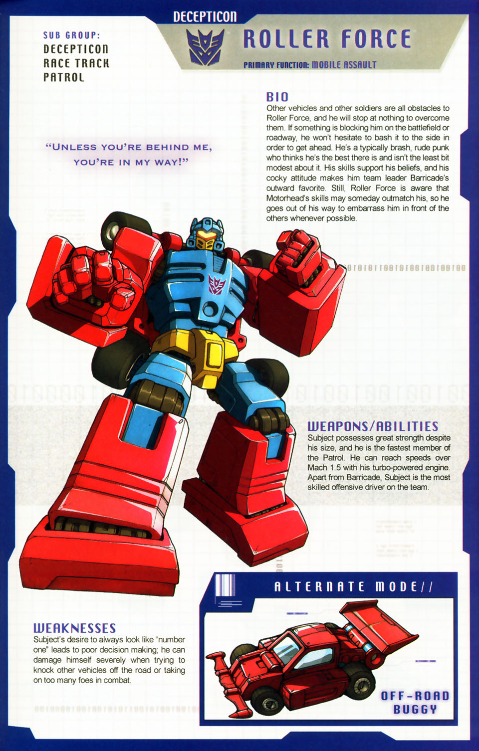 Read online Transformers: More than Meets the Eye comic -  Issue #5 - 40