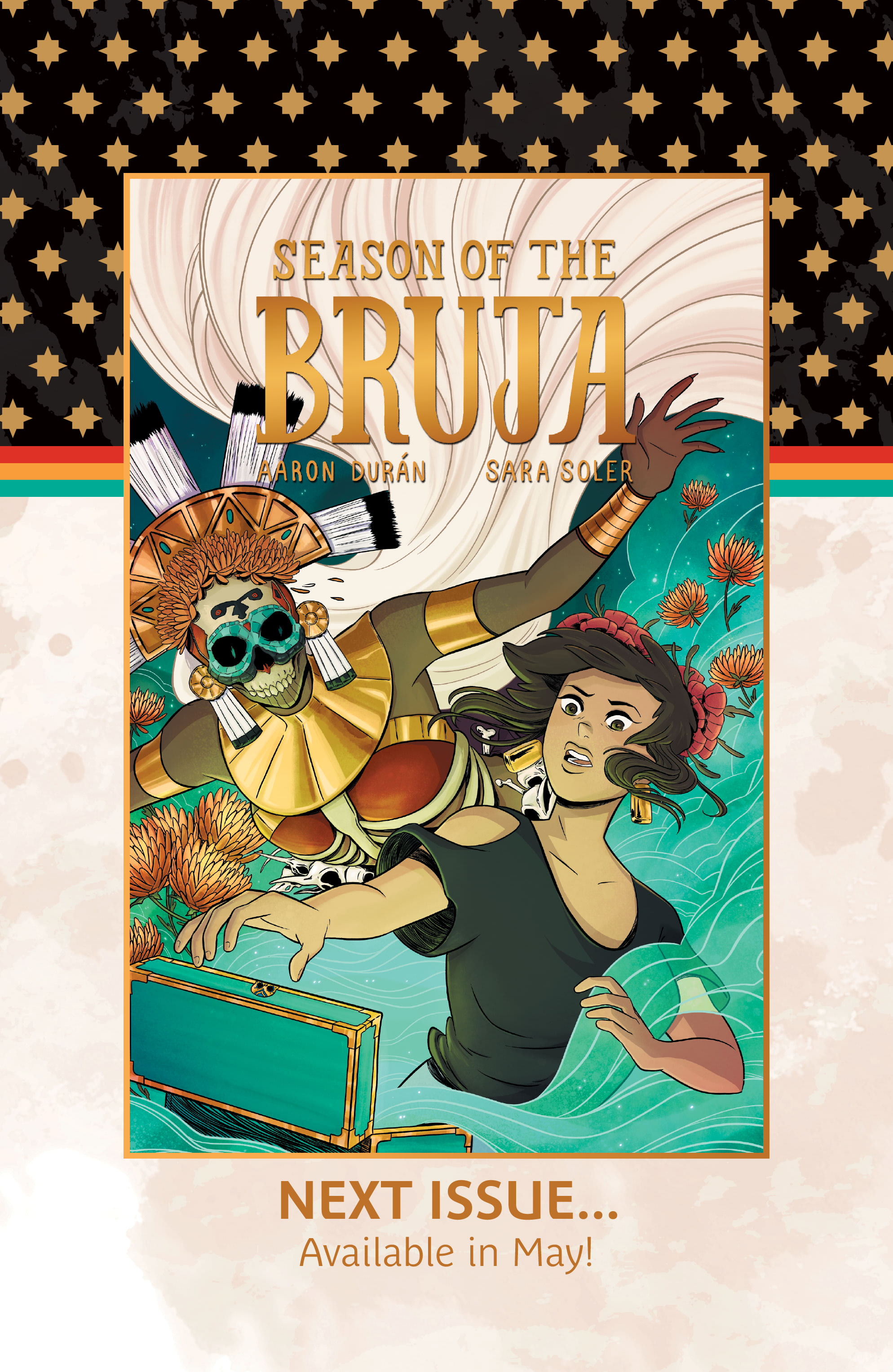 Read online Season of the Bruja comic -  Issue #2 - 26