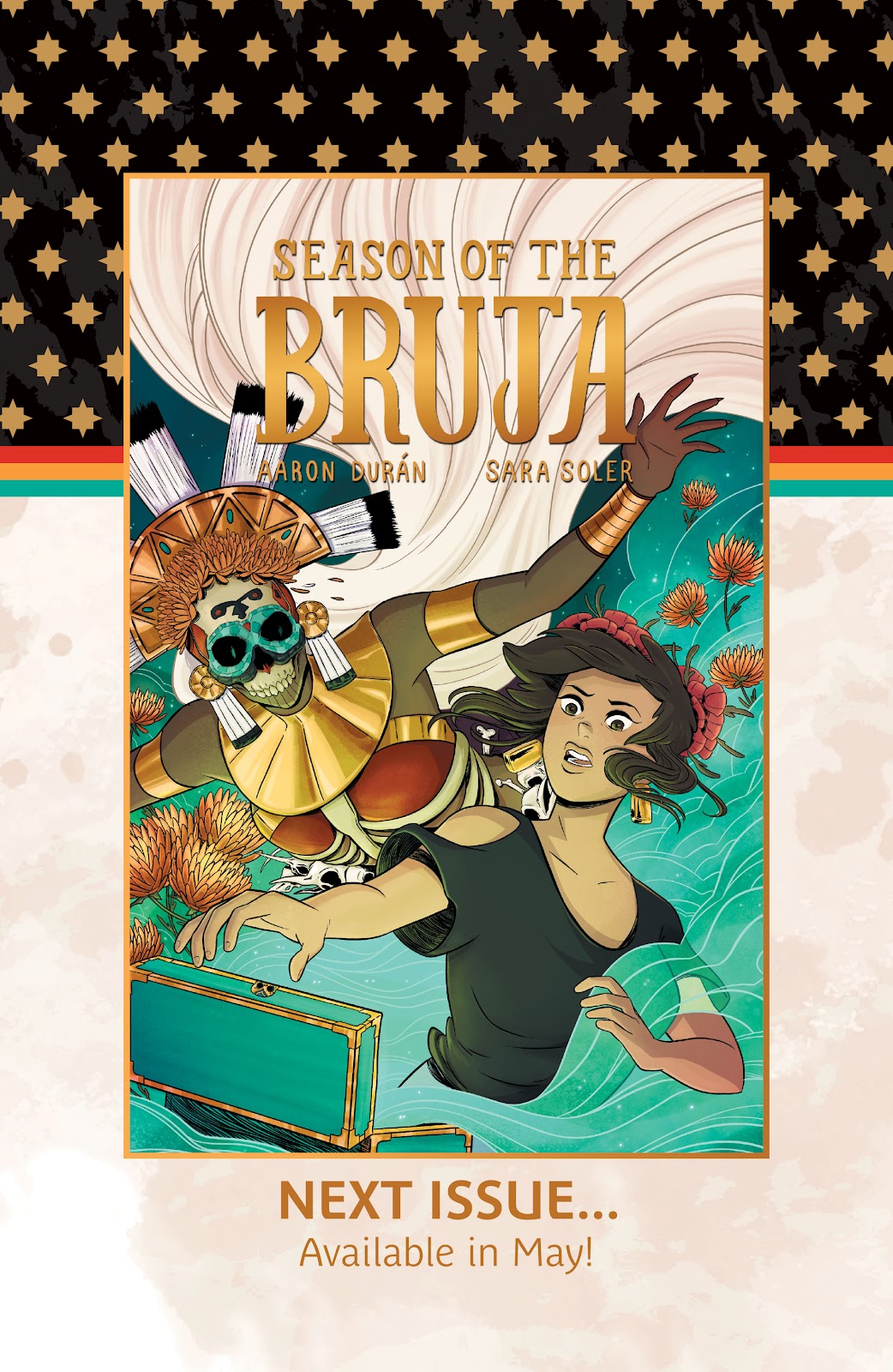 Season of the Bruja issue 2 - Page 26