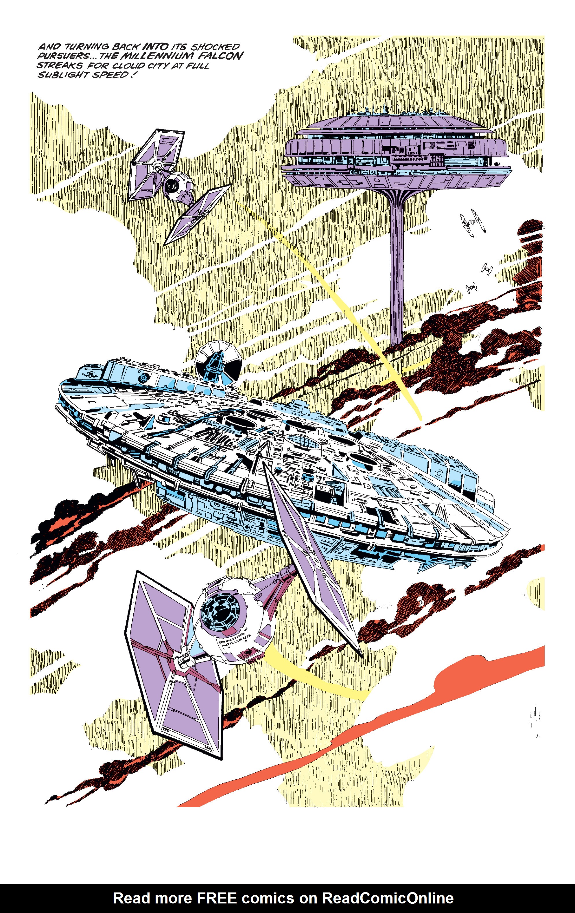 Read online Star Wars Omnibus comic -  Issue # Vol. 19.5 - 231