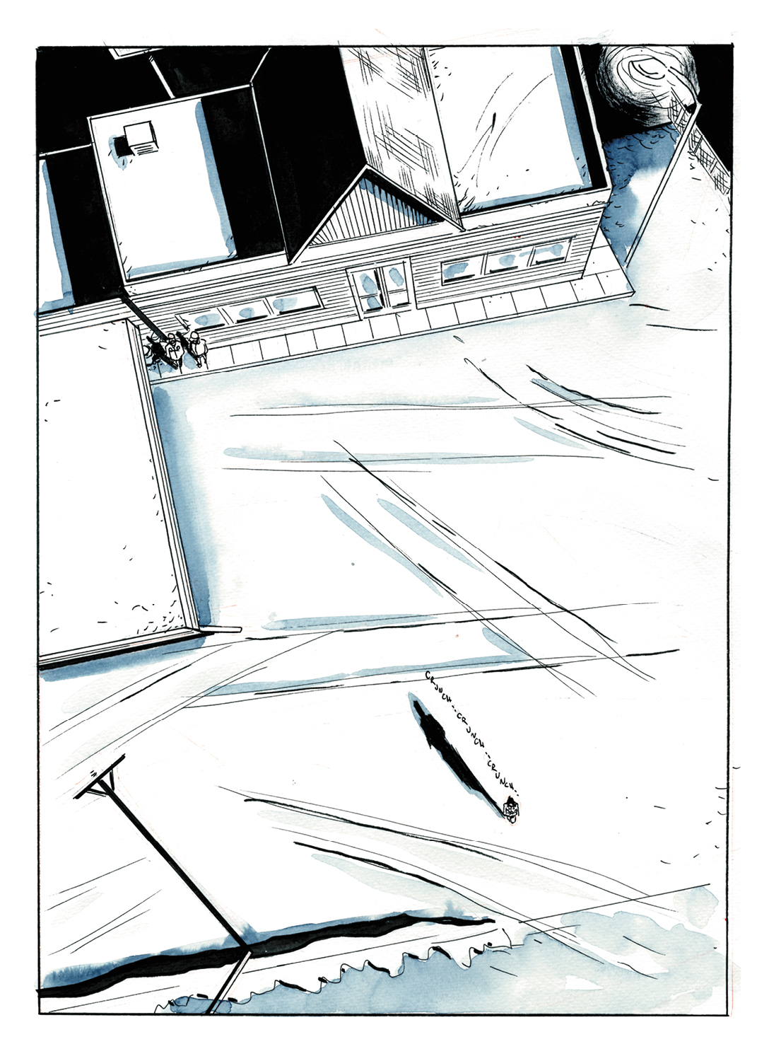 Read online Roughneck comic -  Issue # TPB (Part 1) - 33