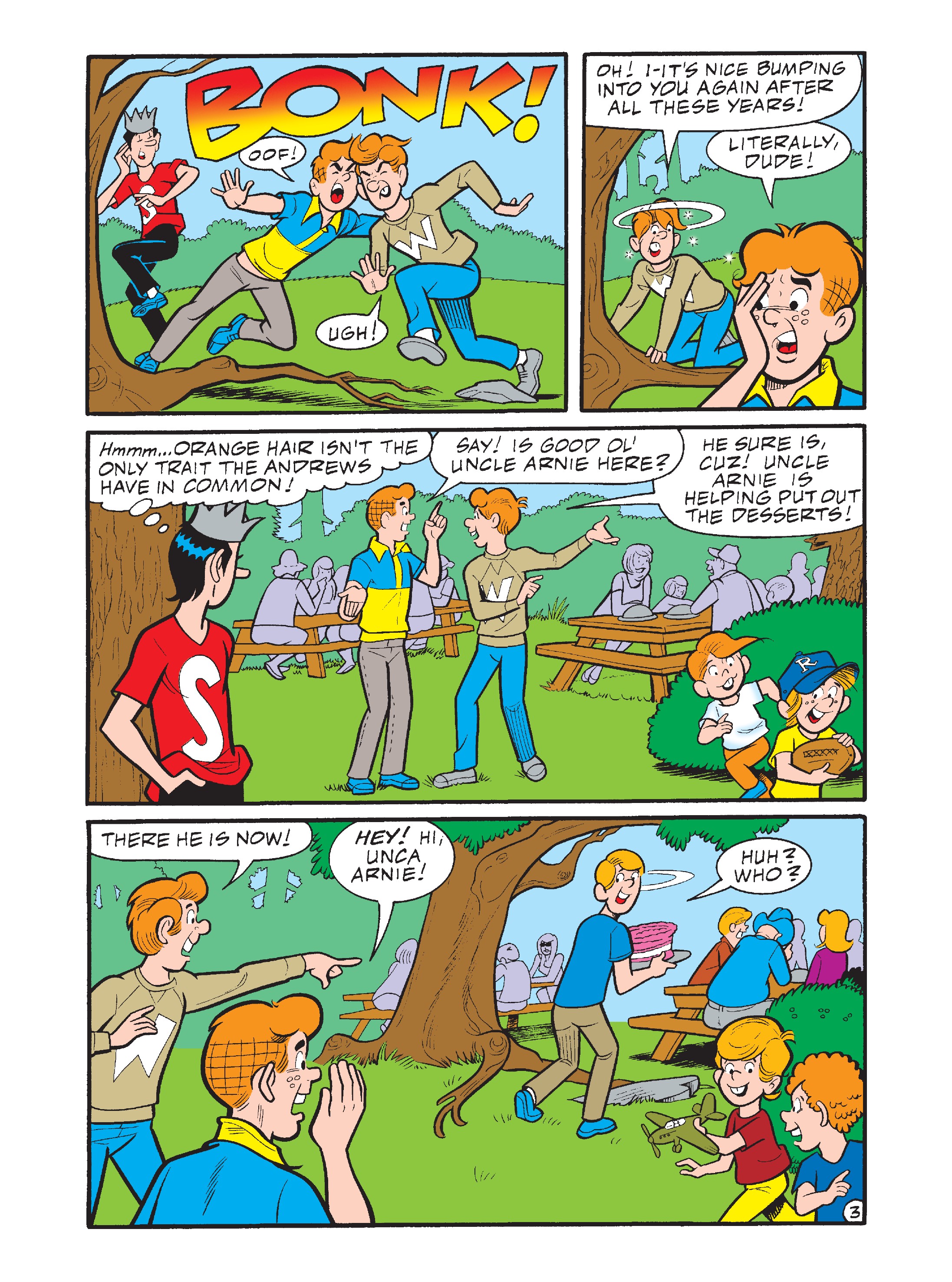 Read online Archie 1000 Page Comics Explosion comic -  Issue # TPB (Part 8) - 79