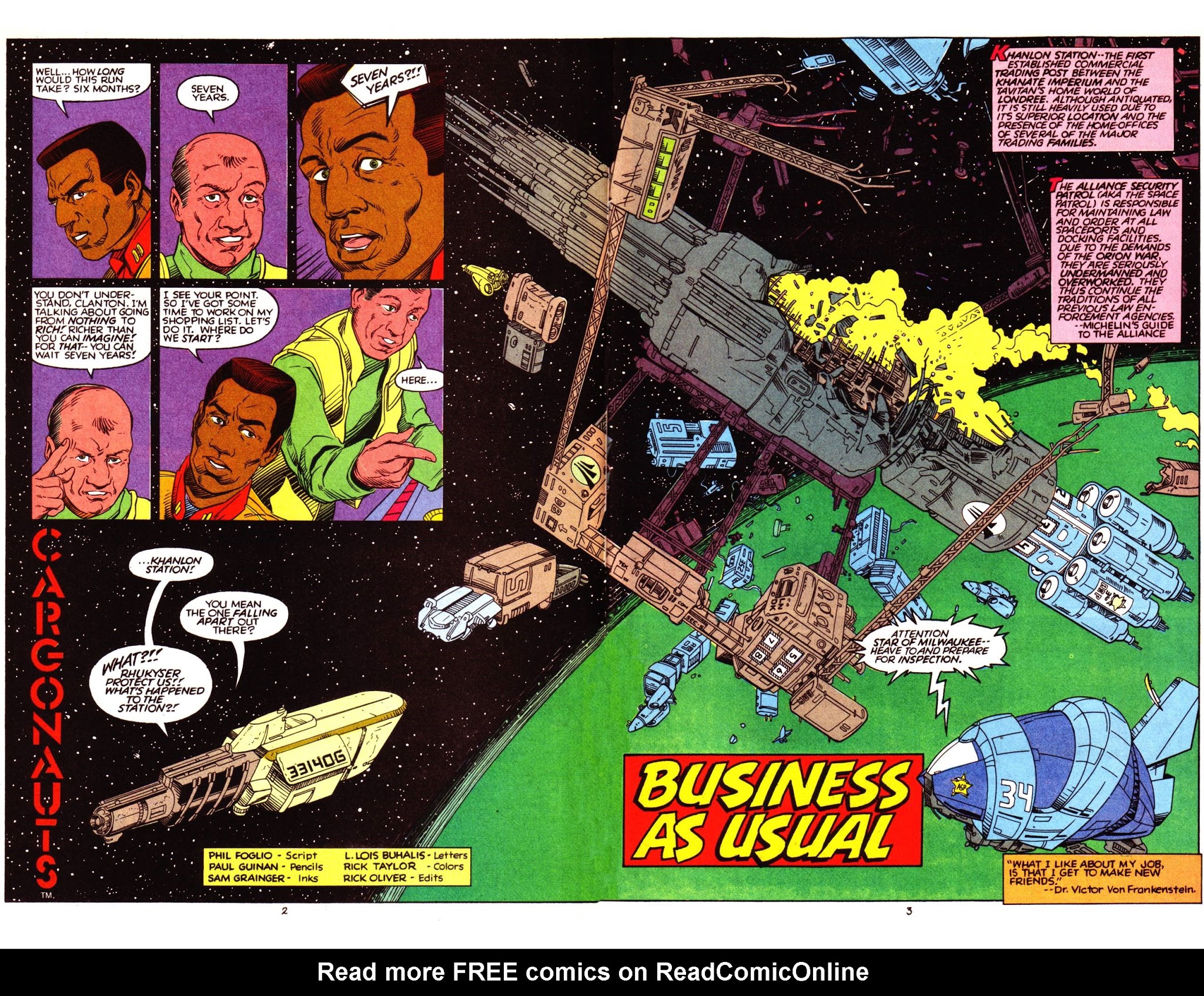 Read online Dynamo Joe comic -  Issue #8 - 20