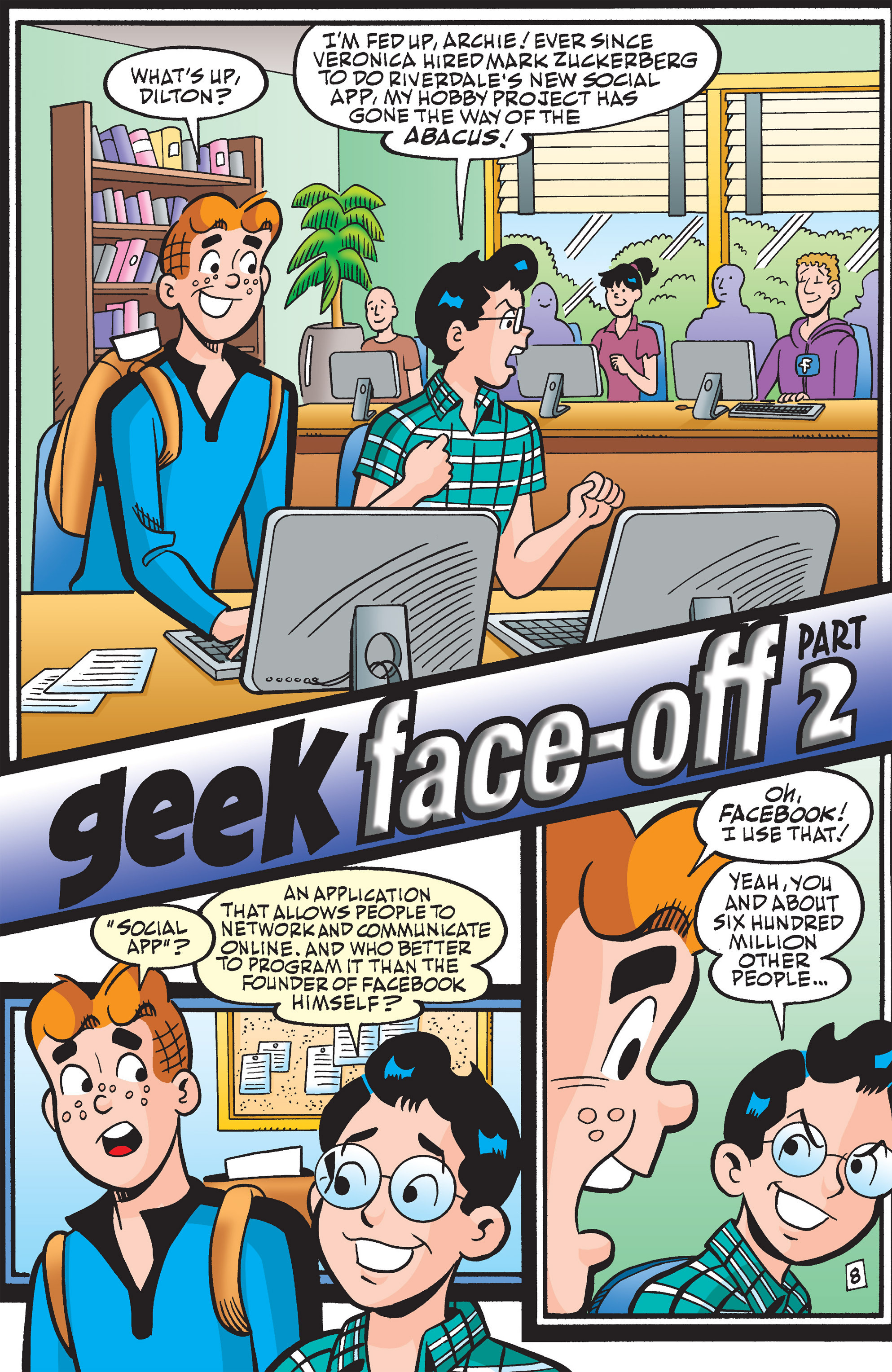 Read online Pep Digital comic -  Issue #55 - 33