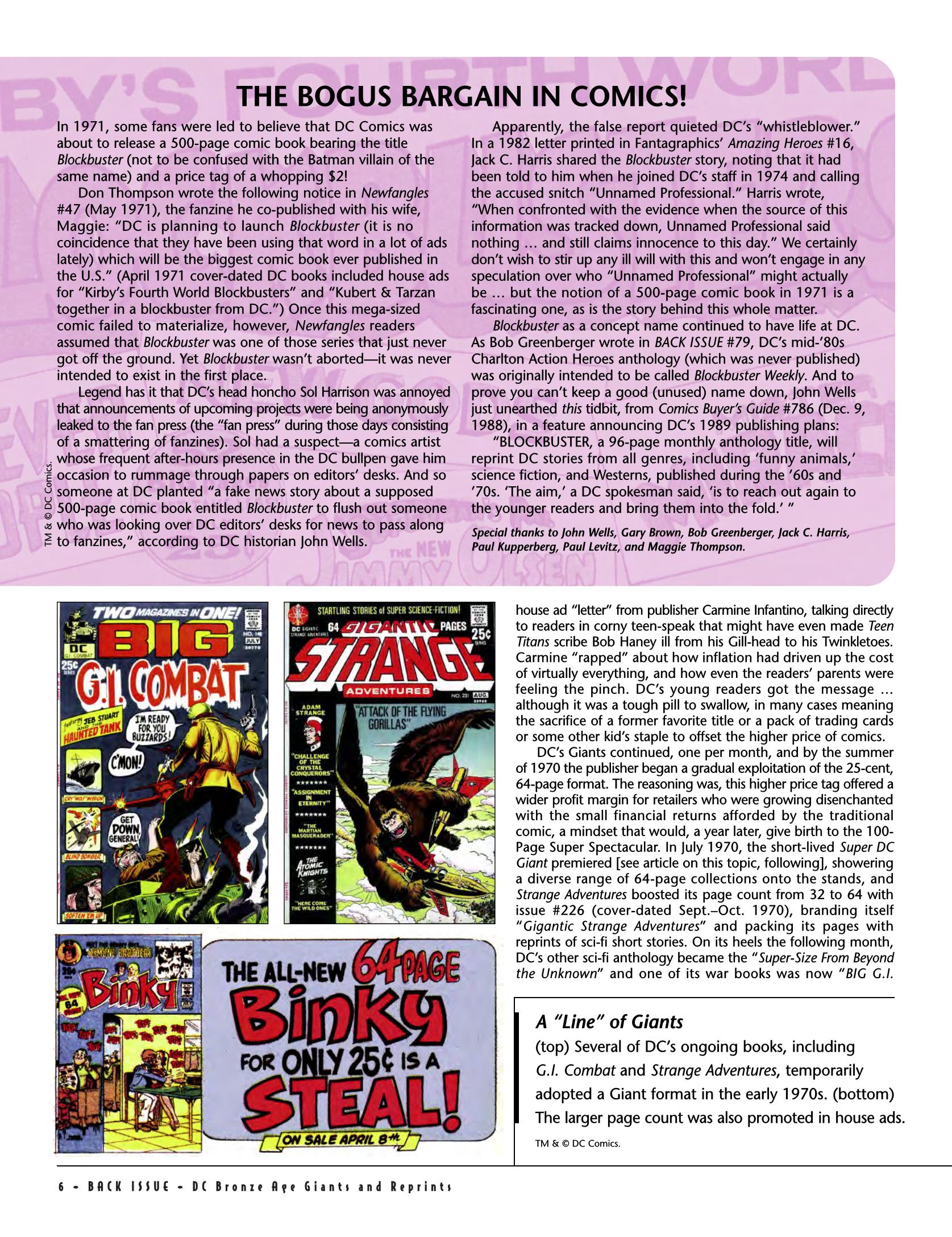 Read online Back Issue comic -  Issue #81 - 8