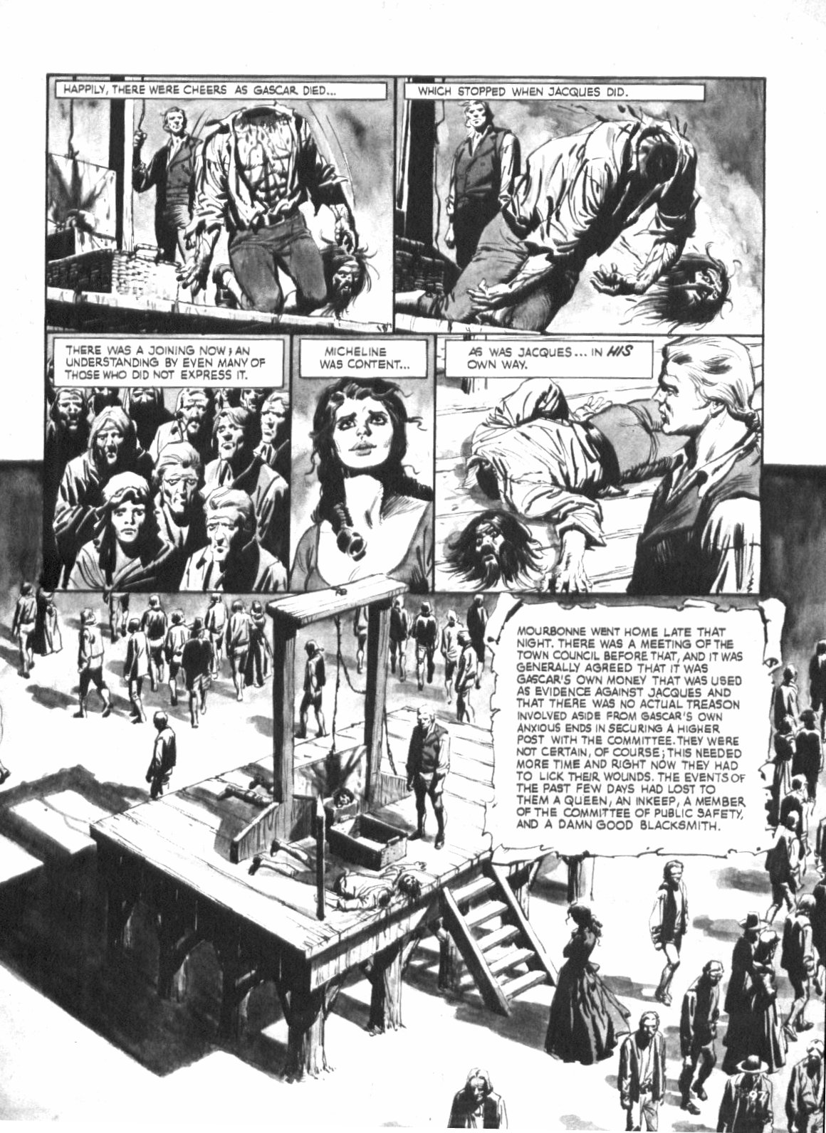 Creepy (1964) Issue #65 #65 - English 97
