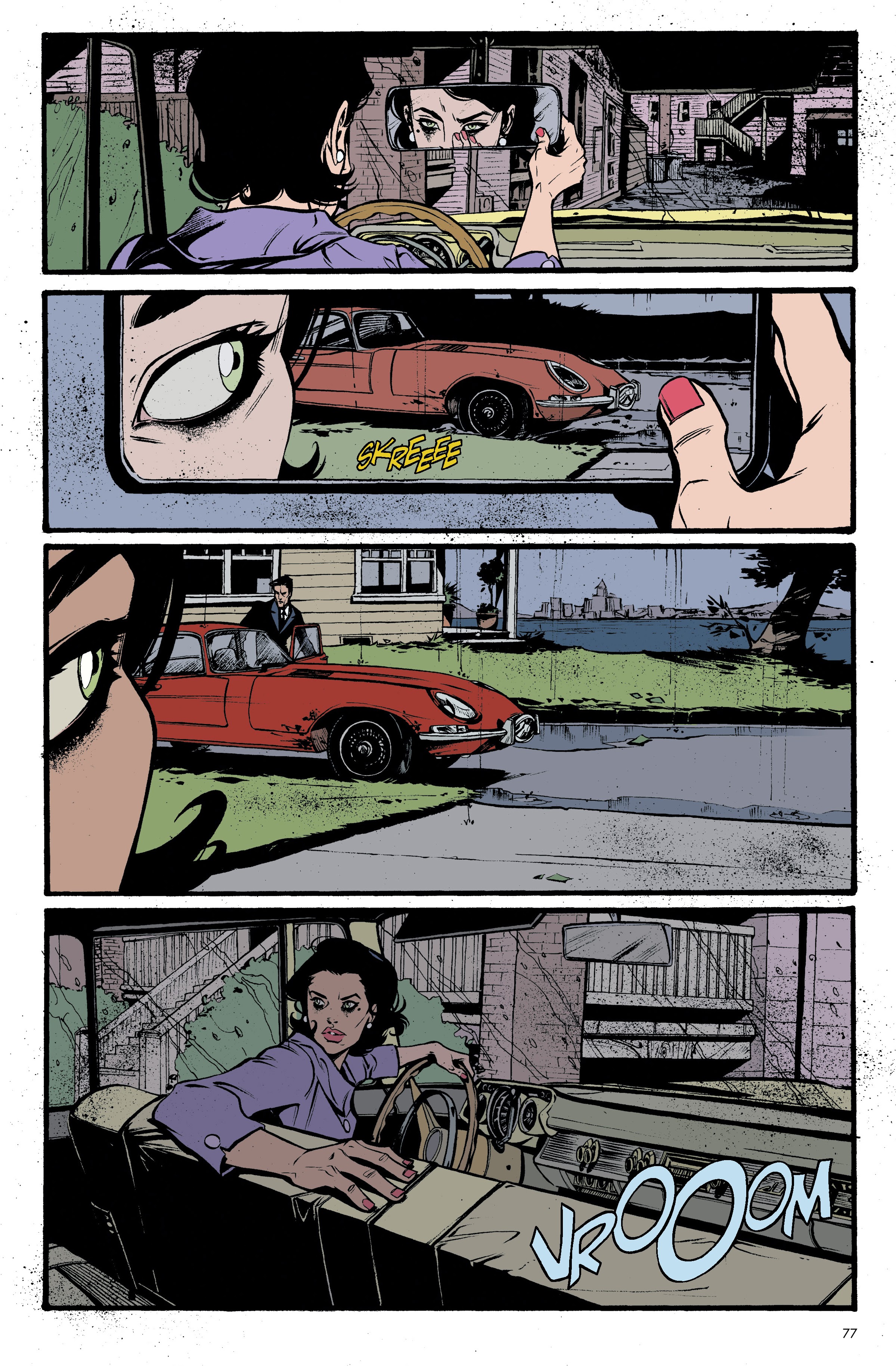 Read online Lady Killer Library Edition comic -  Issue # TPB (Part 1) - 75