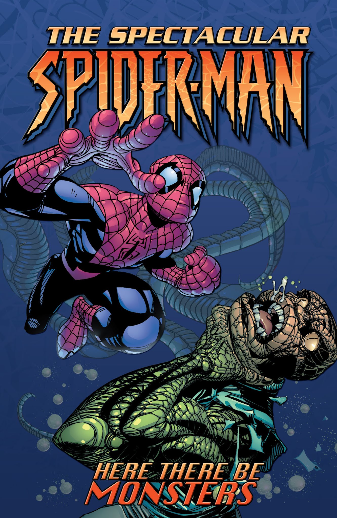 Read online The Spectacular Spider-Man (2003) comic -  Issue # _TPB 3 - 2