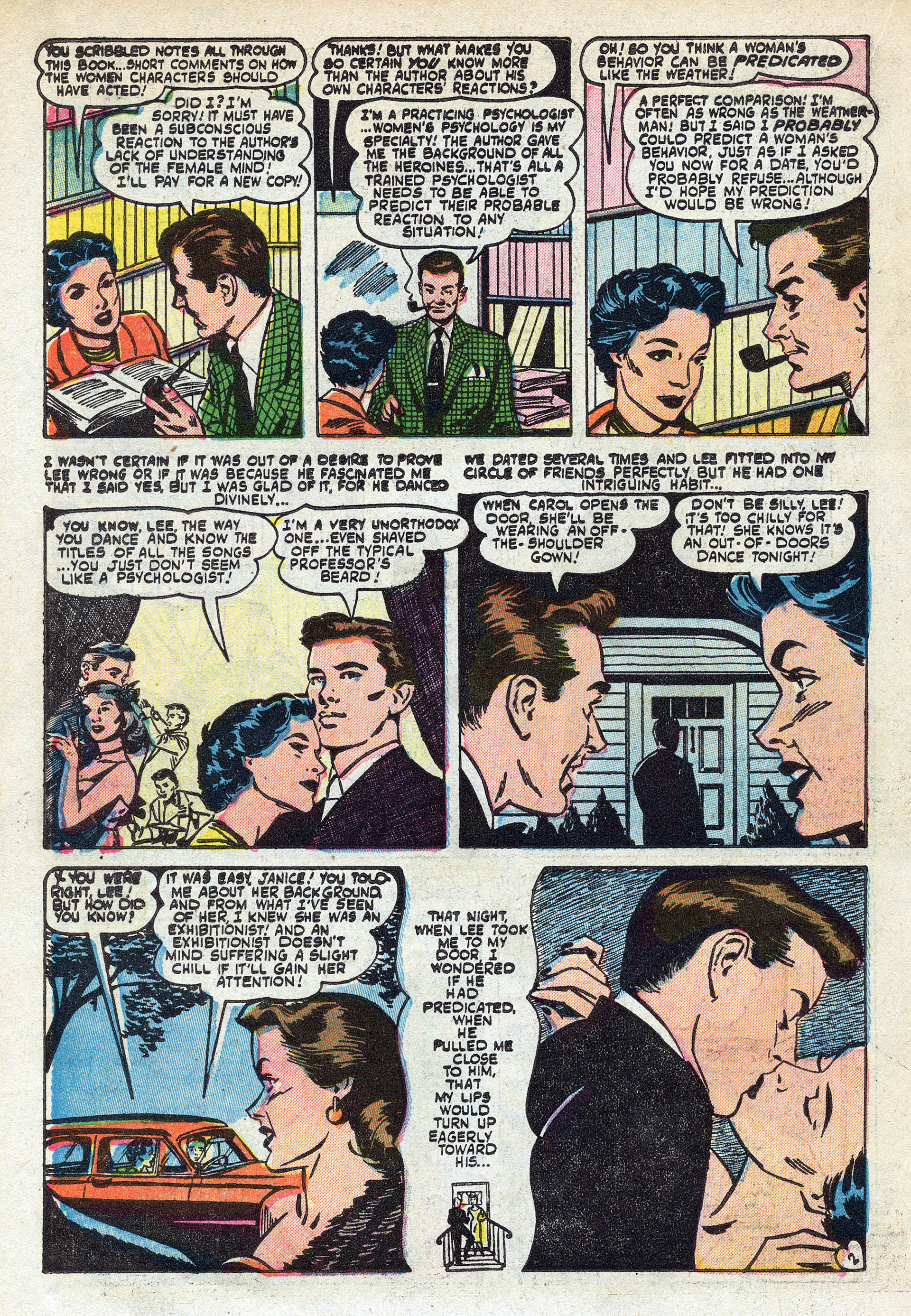 Read online My Own Romance comic -  Issue #35 - 22
