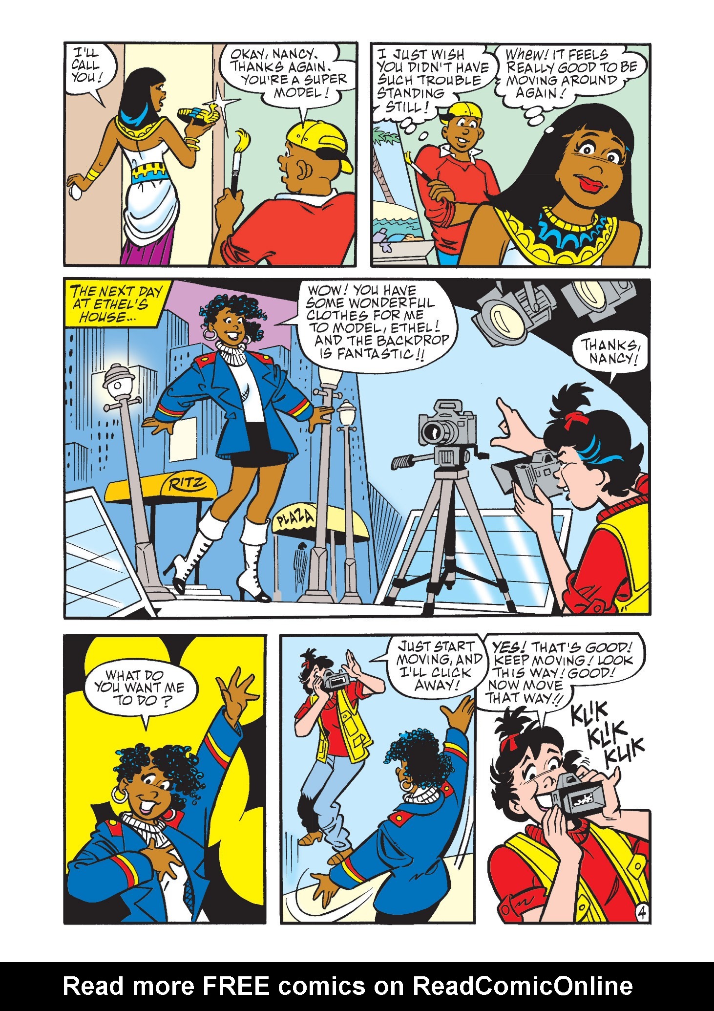 Read online Betty & Veronica Friends Double Digest comic -  Issue #229 - 119