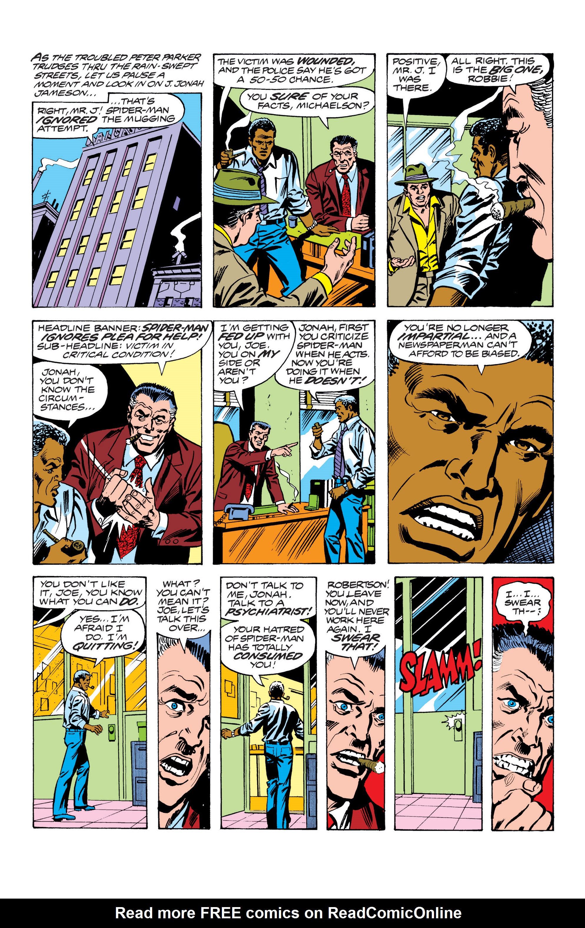 Read online Marvel Masterworks: The Amazing Spider-Man comic -  Issue # TPB 19 (Part 1) - 71